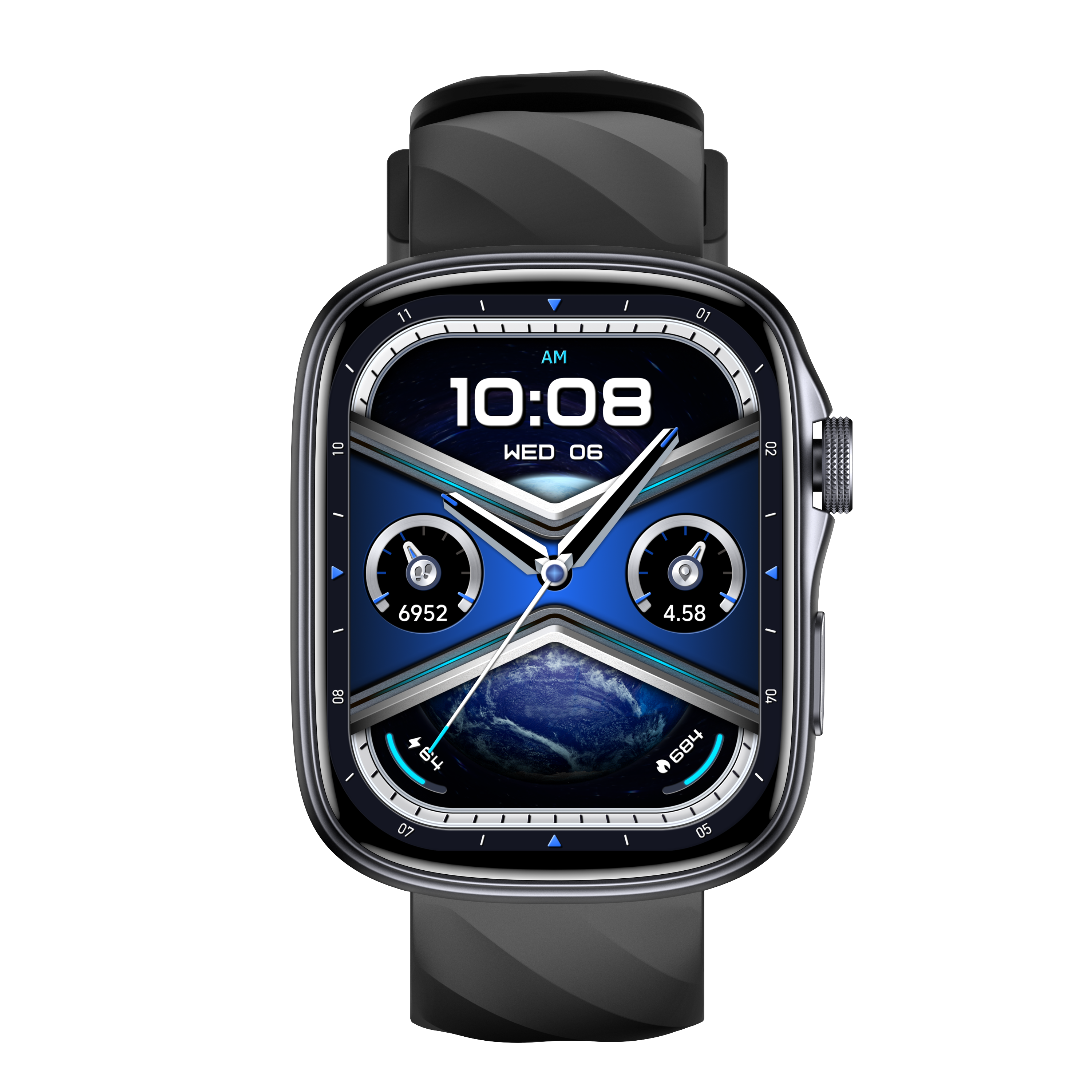 GTS10 Smart Watch AI Sleep Analysis Sports Watch Heart Rate Blood Oxygen Smart Bracelet AMOLED