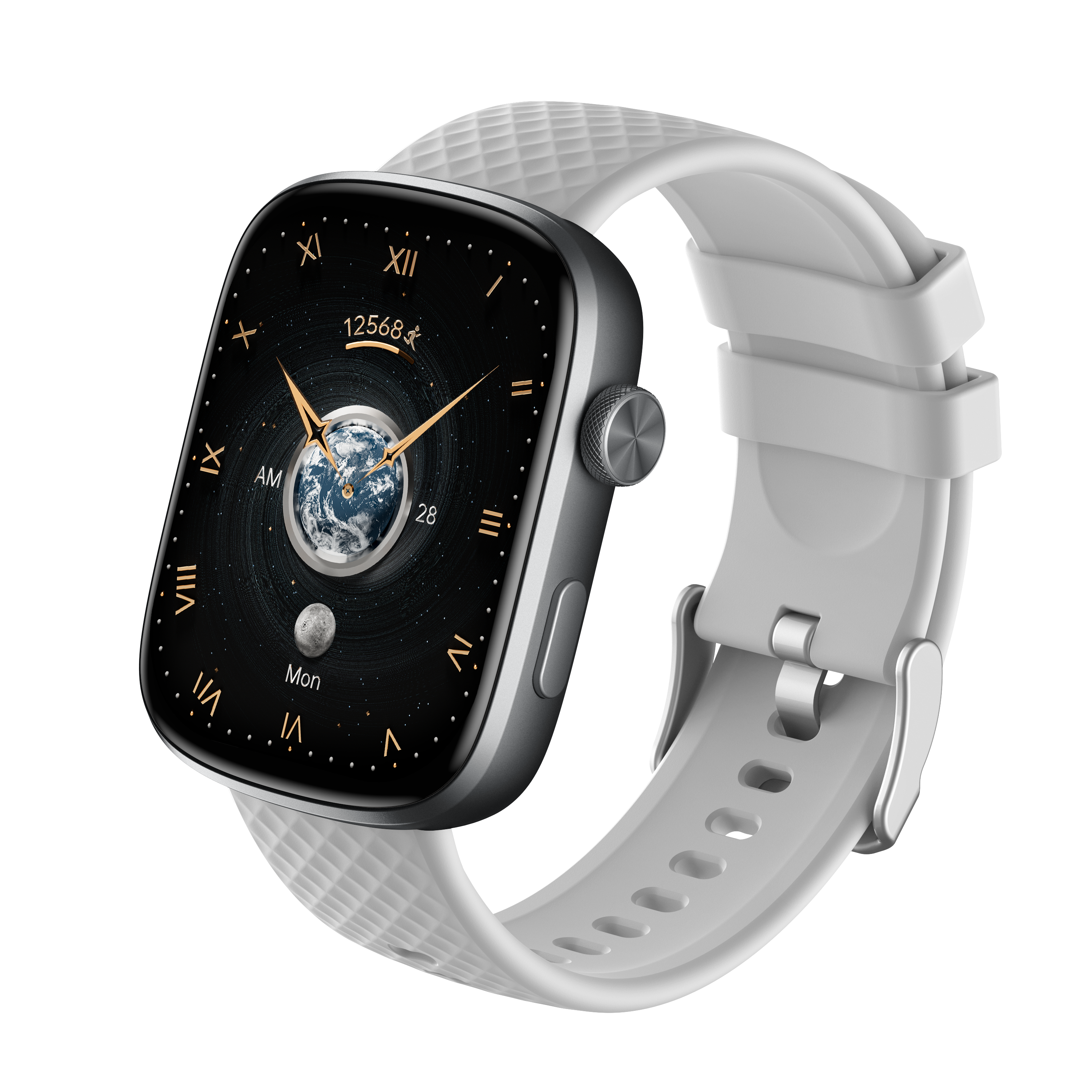 Pangumart GTS8 3ATM Waterproof Amoled bluetooth SmartWatch