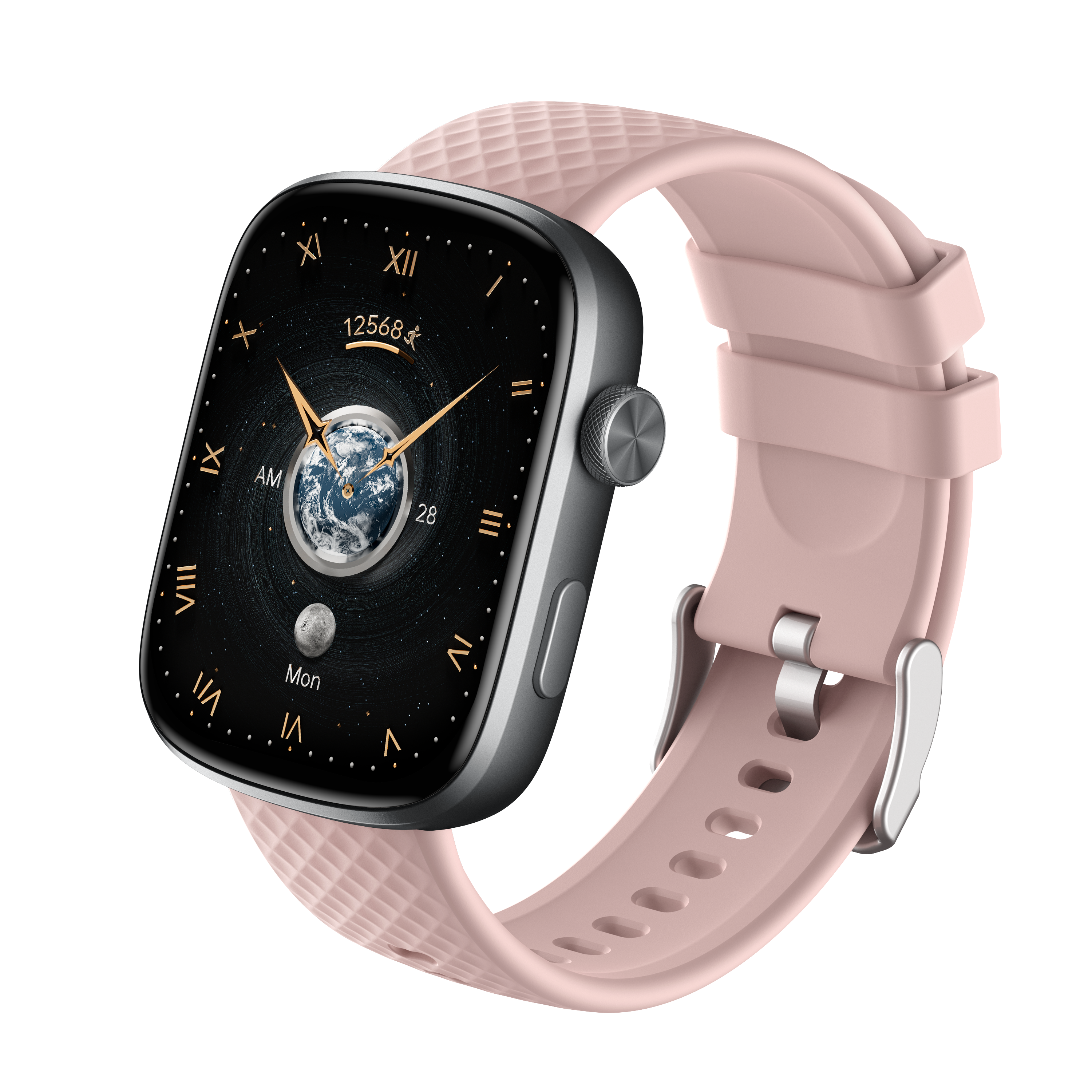 Pangumart GTS8 3ATM Waterproof Amoled bluetooth SmartWatch