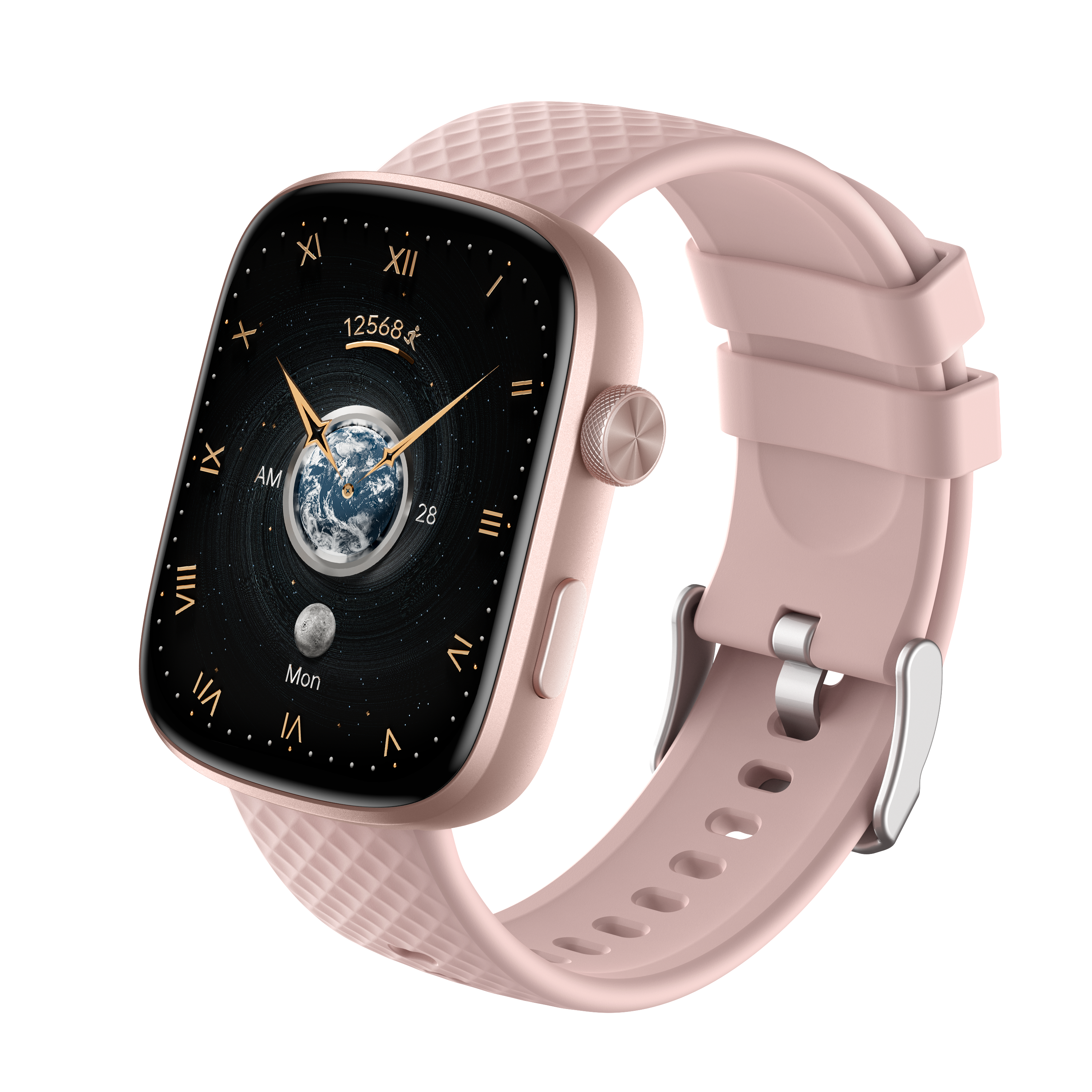 Pangumart GTS8 3ATM Waterproof Amoled bluetooth SmartWatch