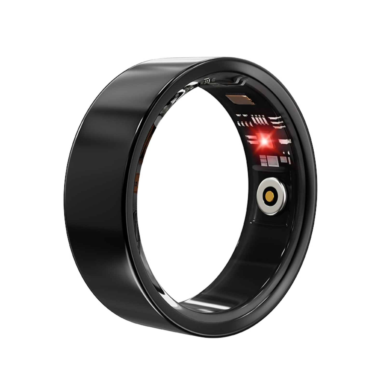 PANGUMART New V1daRing Blood Oxygen Monitoring Sleep Sports Smart Ring
