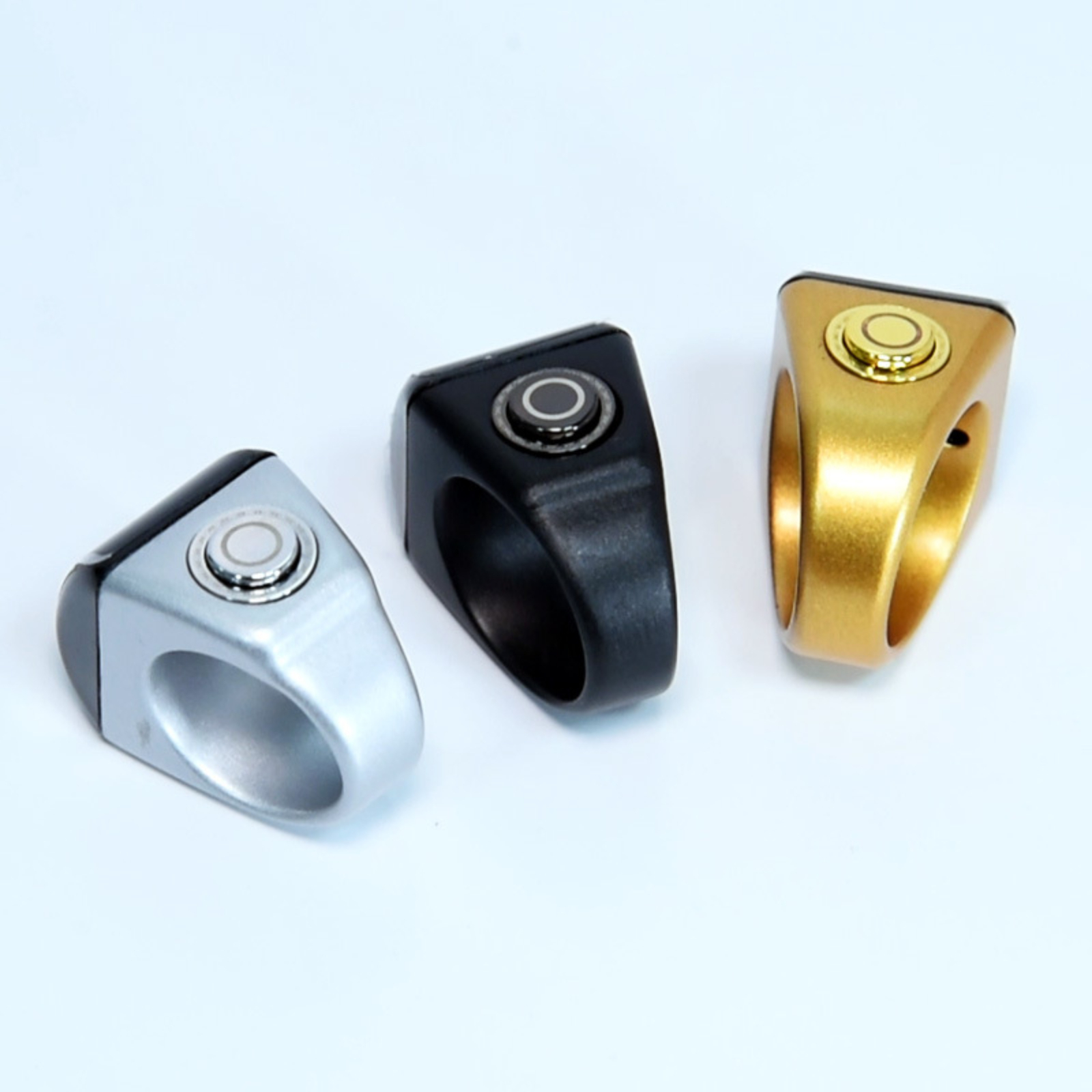 PANGUMART QB702Lite Smart Counting APP Control Ring