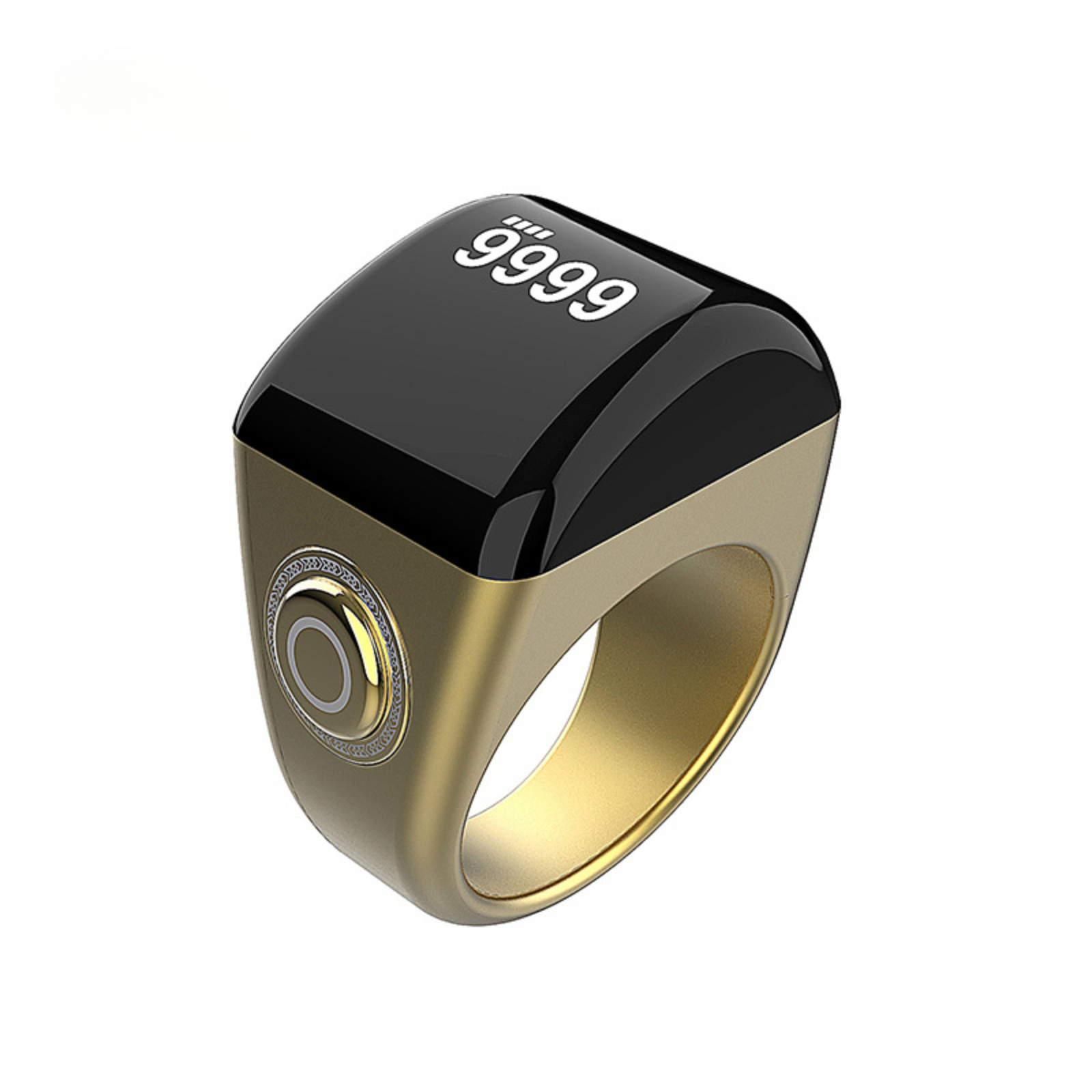 PANGUMART QB702Lite Smart Counting APP Control Ring