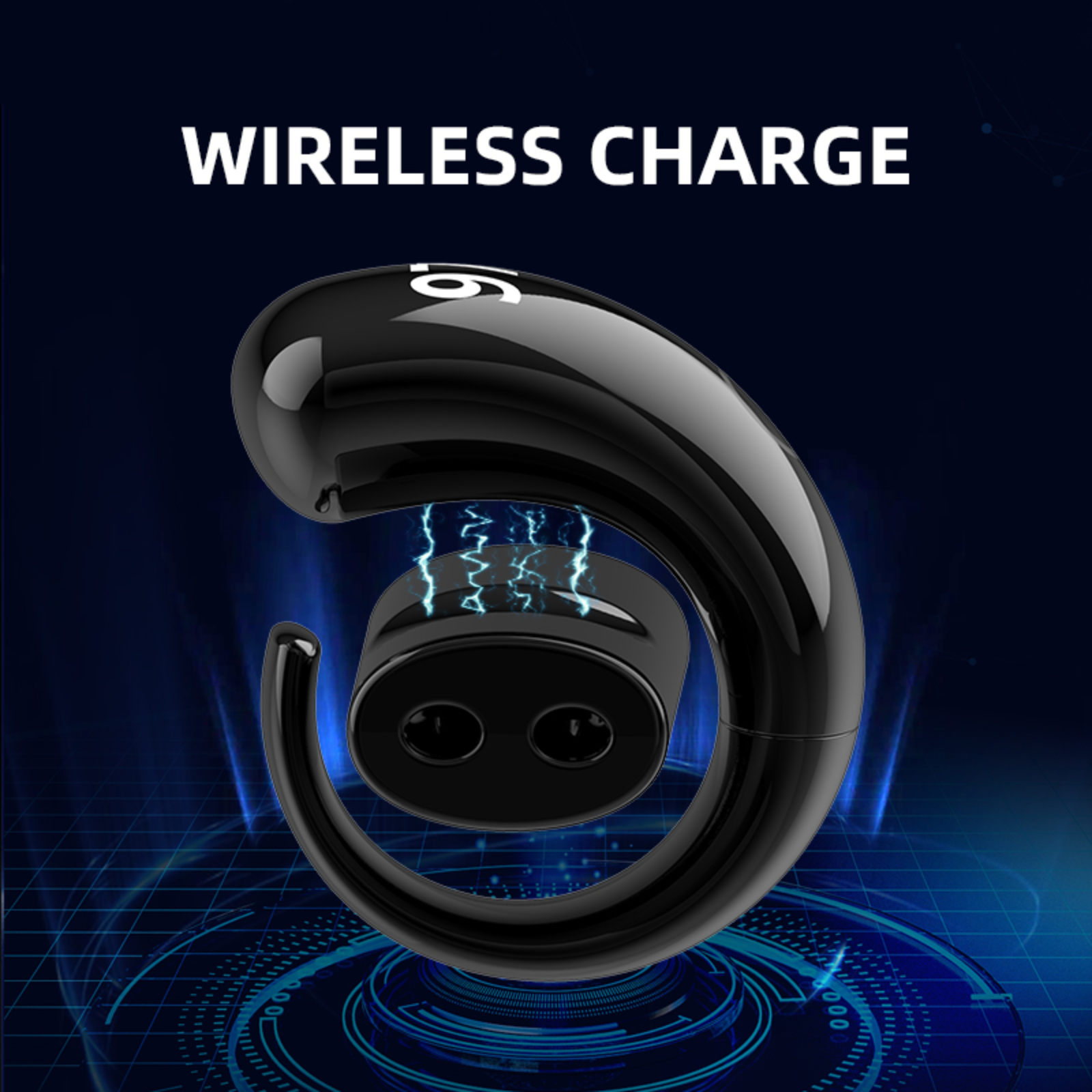 PANGUMART New Digital Counting Smart Plastic Ring Electronic Counting Smart Ring