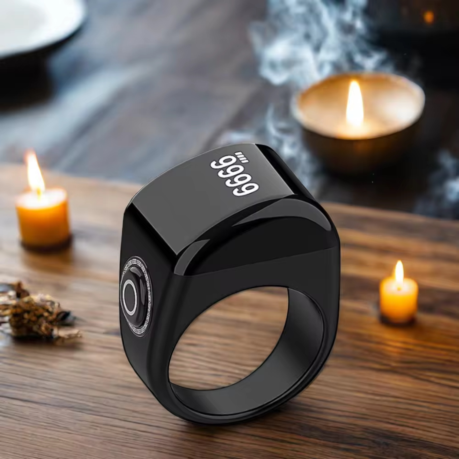 PANGUMART QB702Lite Smart Counting APP Control Ring