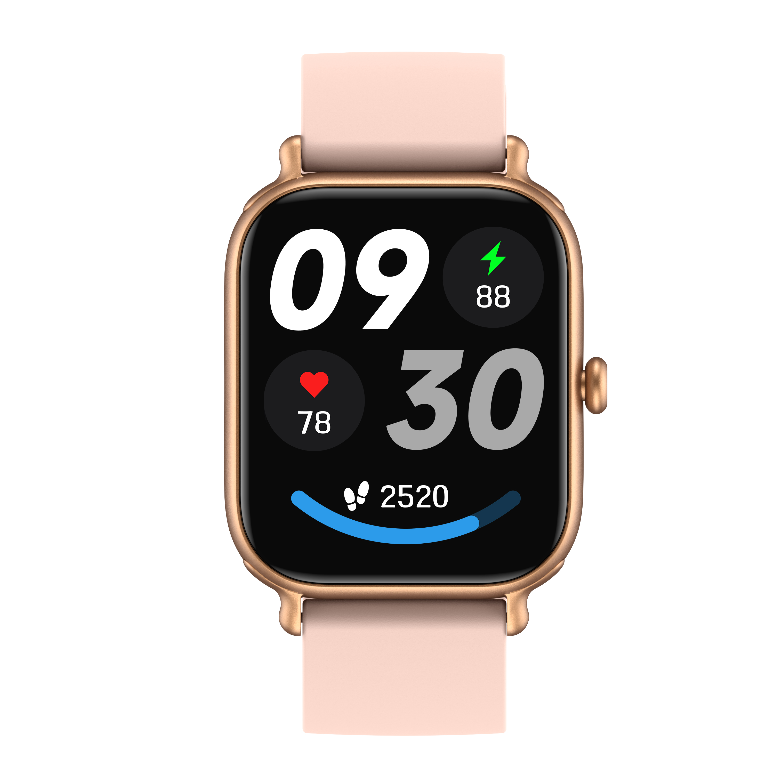 Pangumart CX3 fashion smart touch screen watch