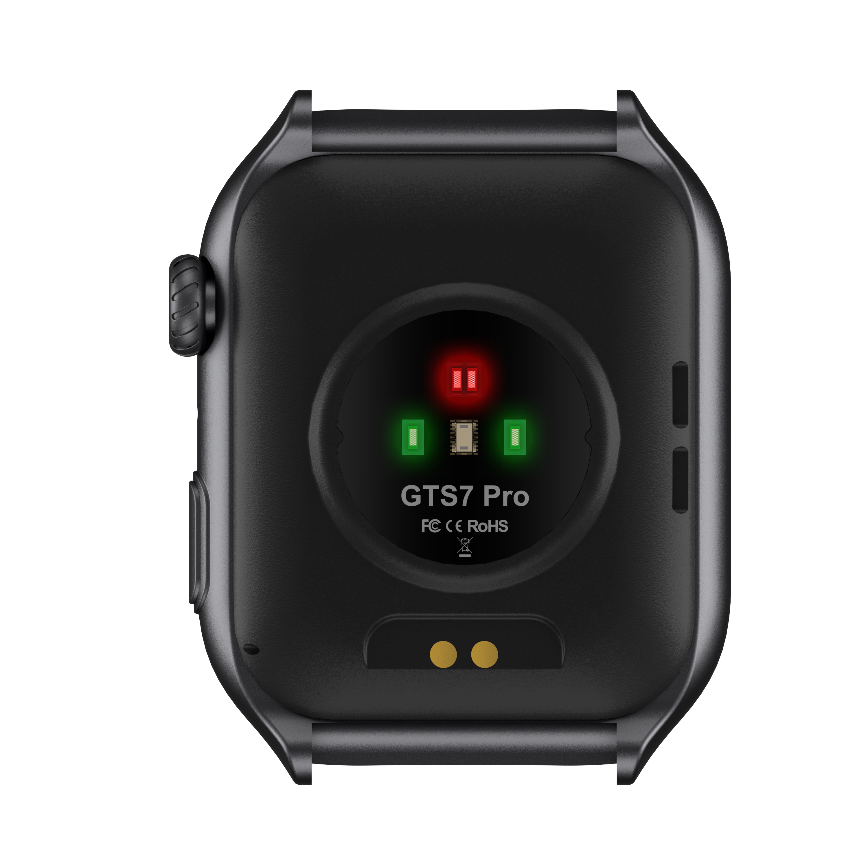 Pangumart GTS7pro Smart Heart Rate Blood Oxygen Monitoring Sports Watch