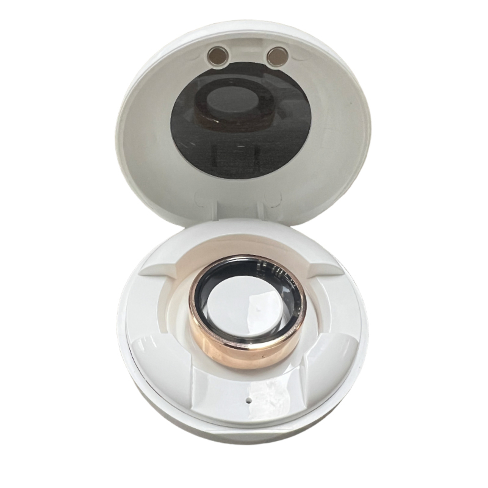 PANGUMART New V1daRing Blood Oxygen Monitoring Sleep Sports Smart Ring