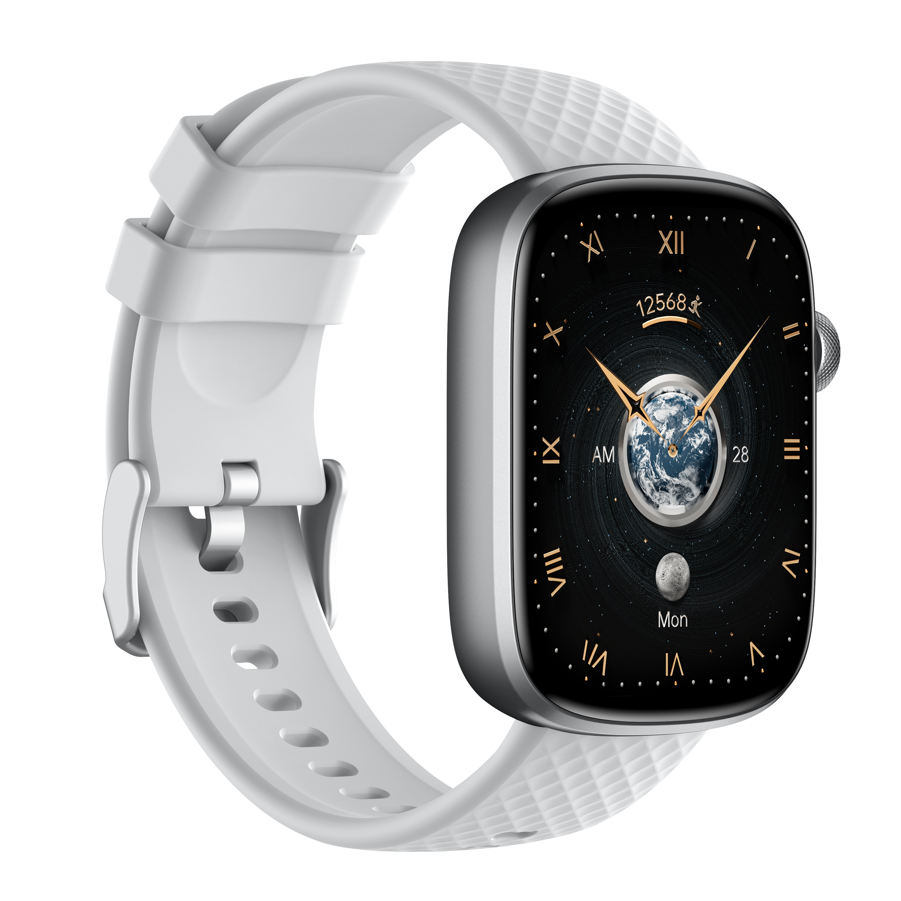 Pangumart GTS8 3ATM Waterproof Amoled bluetooth SmartWatch