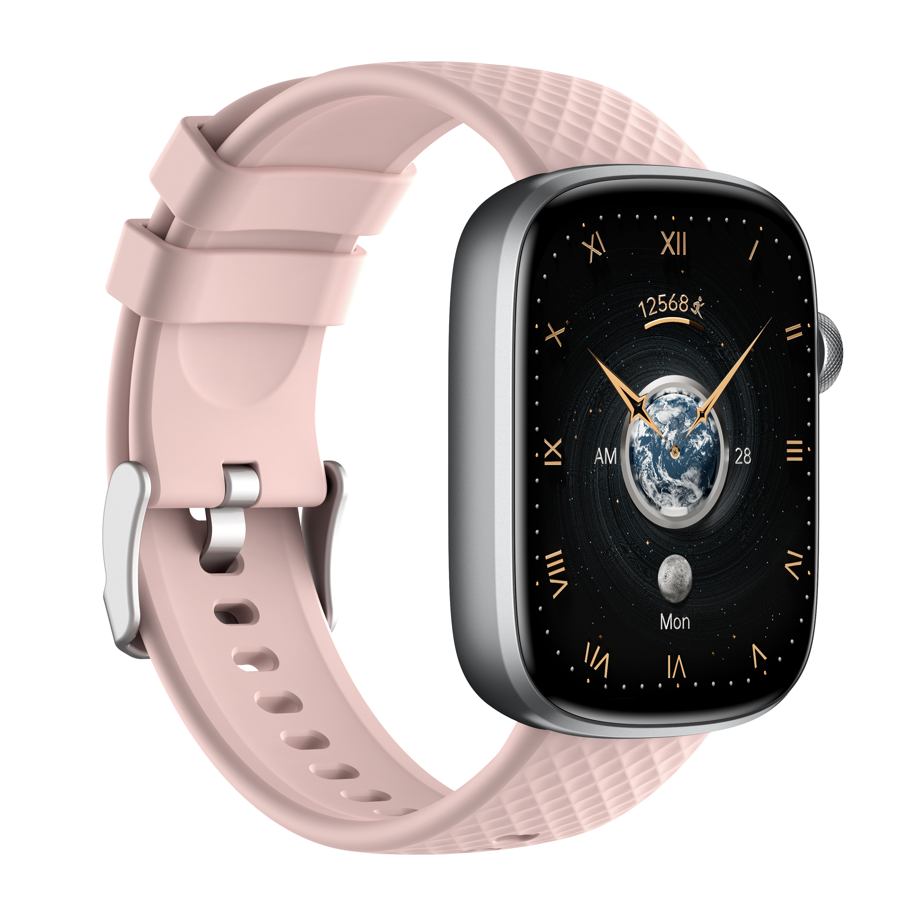 Pangumart GTS8 3ATM Waterproof Amoled bluetooth SmartWatch