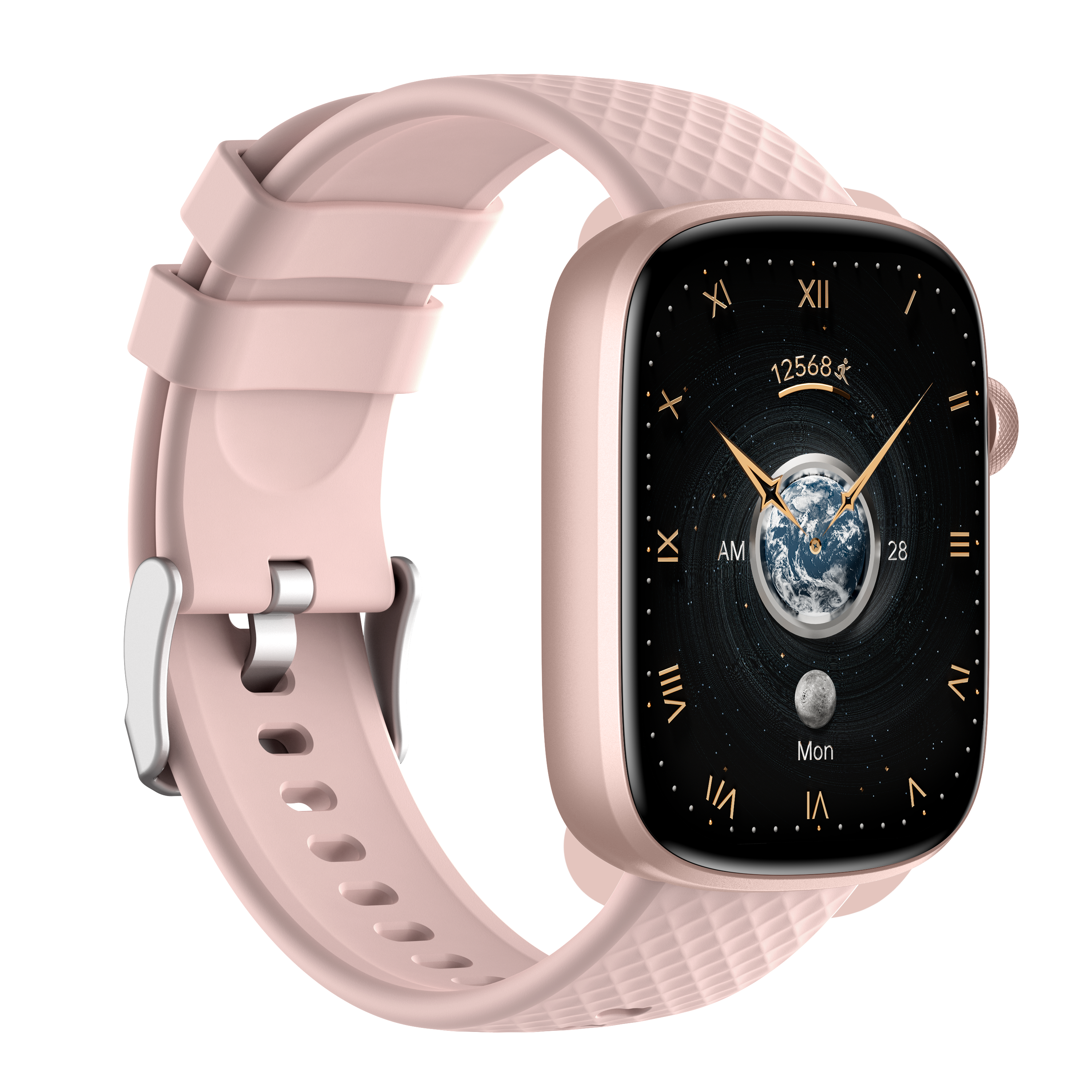 Pangumart GTS8 3ATM Waterproof Amoled bluetooth SmartWatch