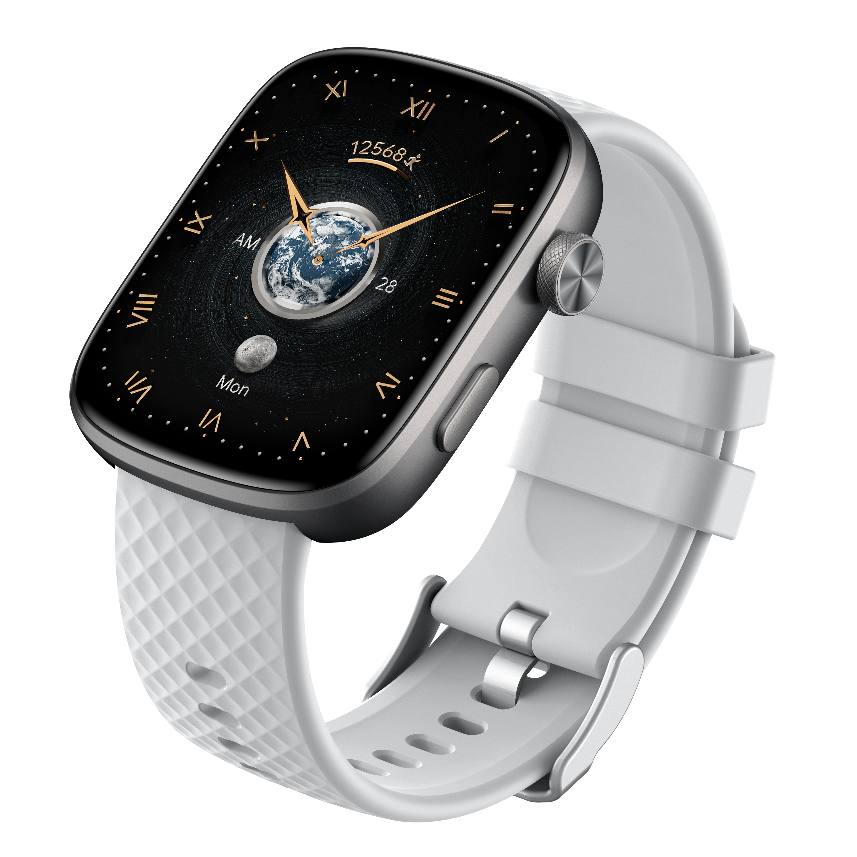 Pangumart GTS8 3ATM Waterproof Amoled bluetooth SmartWatch