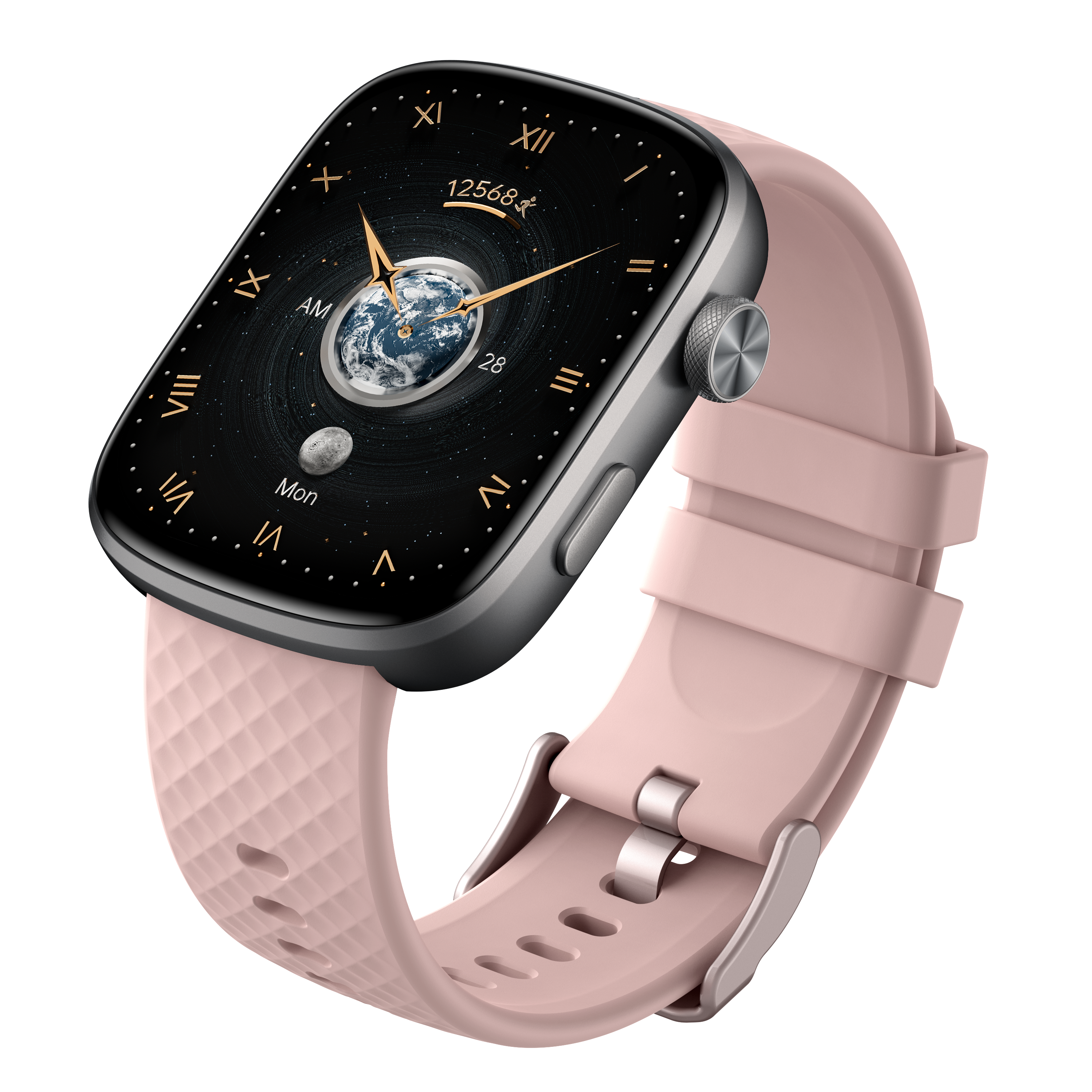 Pangumart GTS8 3ATM Waterproof Amoled bluetooth SmartWatch