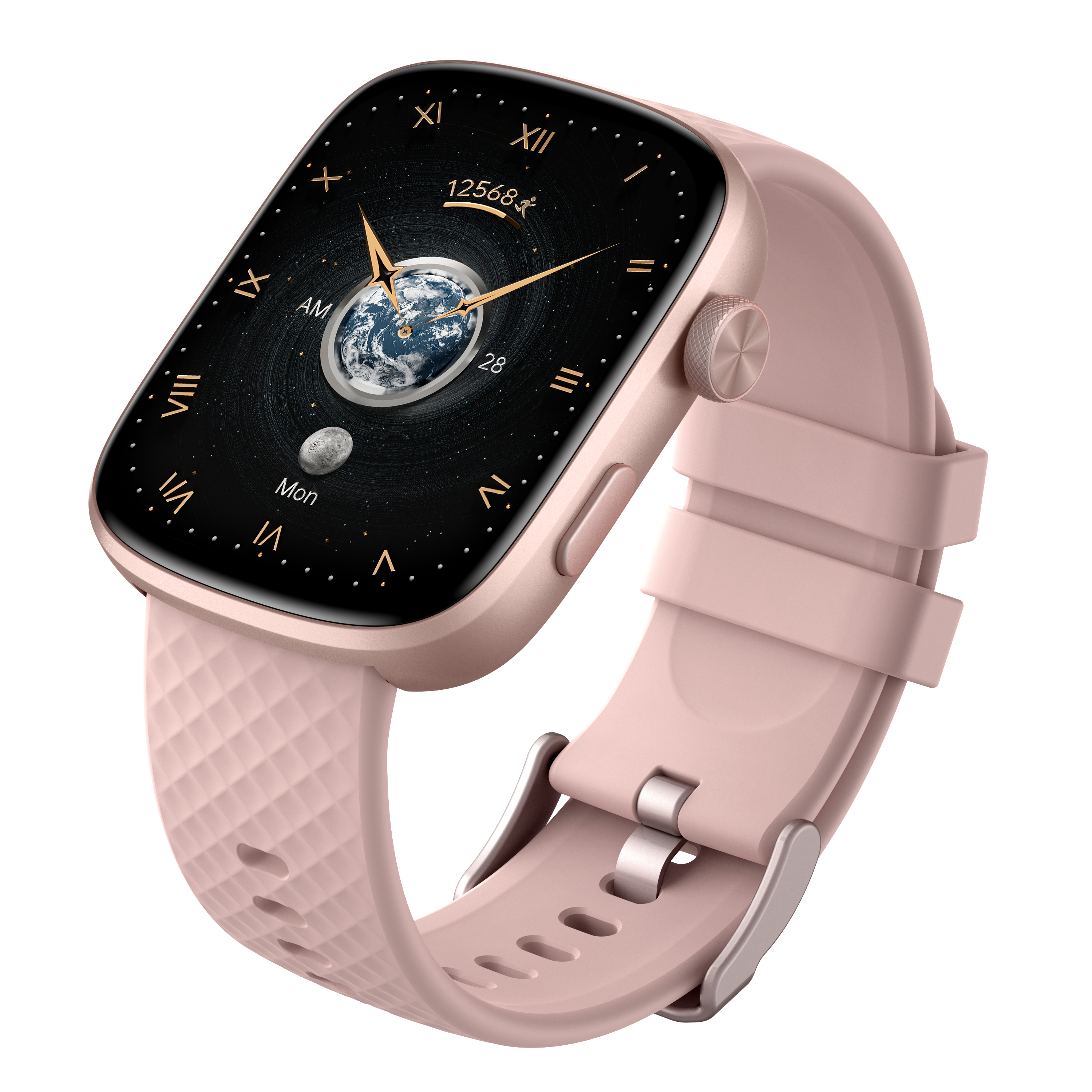 Pangumart GTS8 3ATM Waterproof Amoled bluetooth SmartWatch