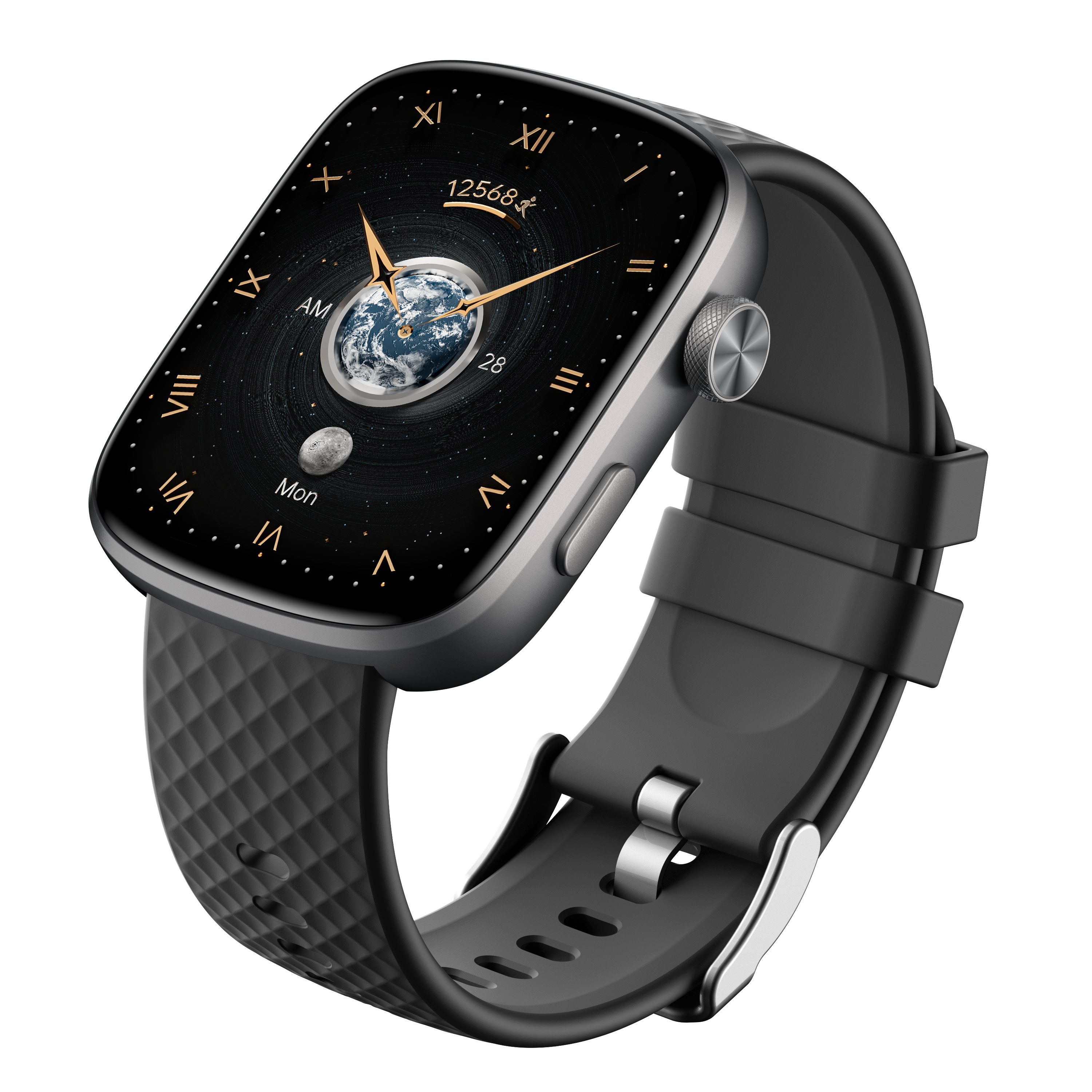 Pangumart GTS8 3ATM Waterproof Amoled bluetooth SmartWatch