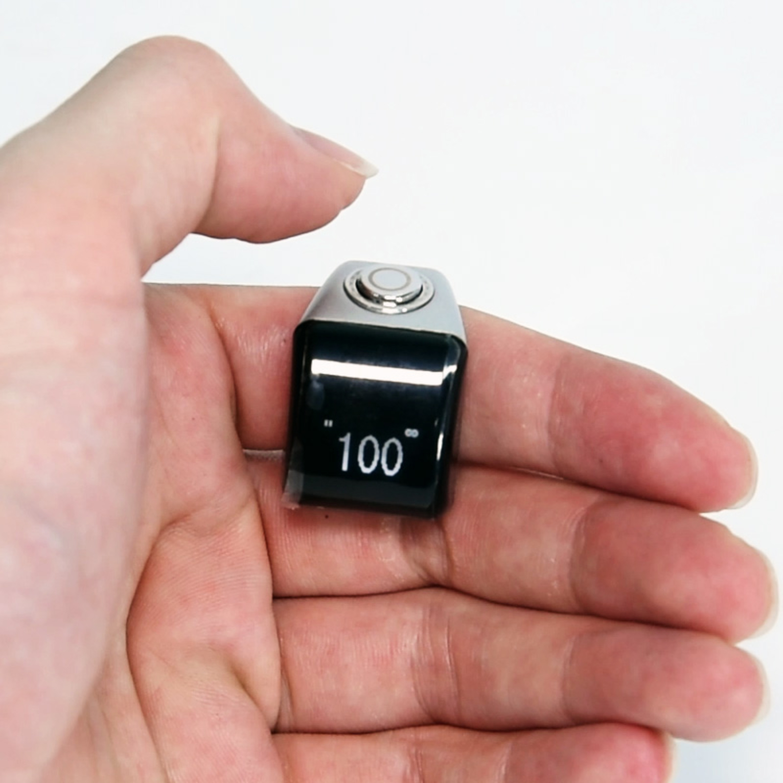 PANGUMART QB702Lite Smart Counting APP Control Ring