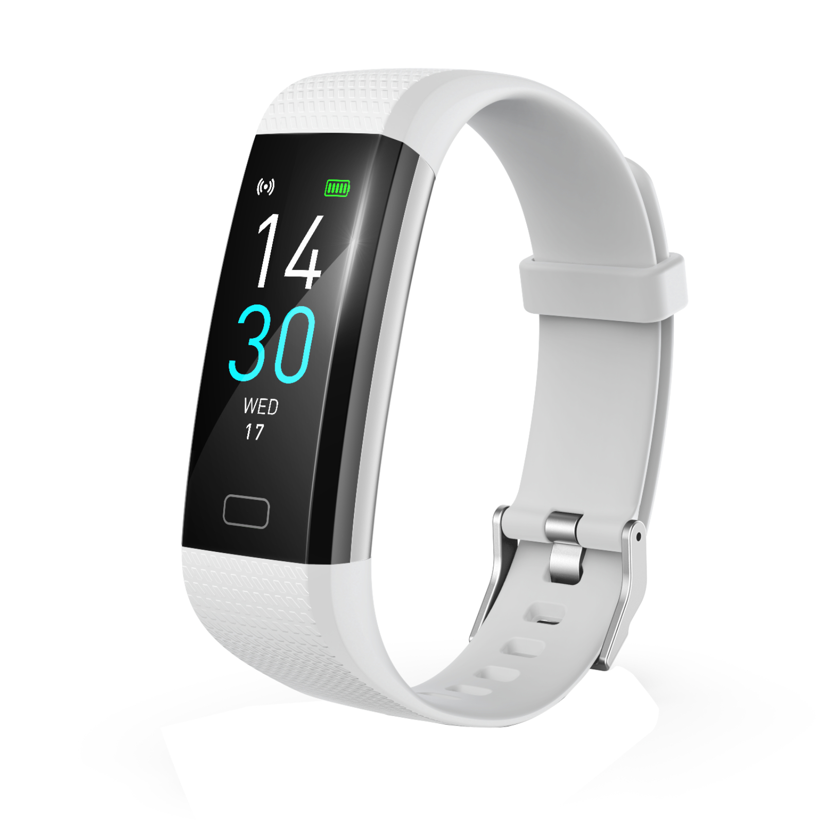 Pangumart S5 blood pressure heart rate fitness sports smart bracelet