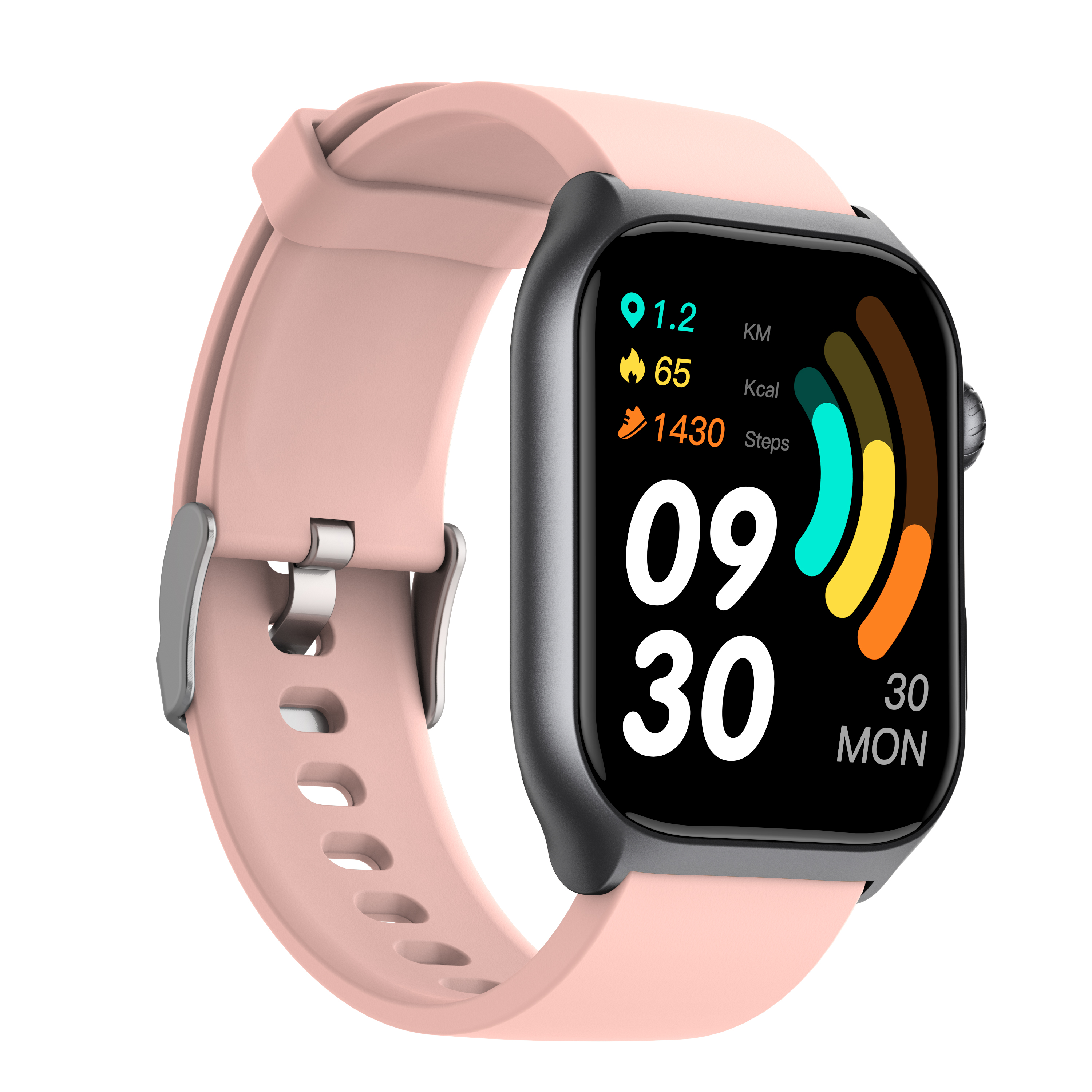 Pangumart GTS7pro Smart Heart Rate Blood Oxygen Monitoring Sports Watch