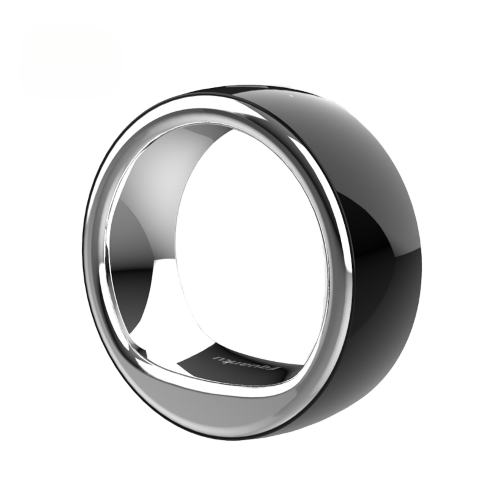 PANGUMART New Smart Counter Ring Bluetooth Stainless Steel Smart Counting Ring