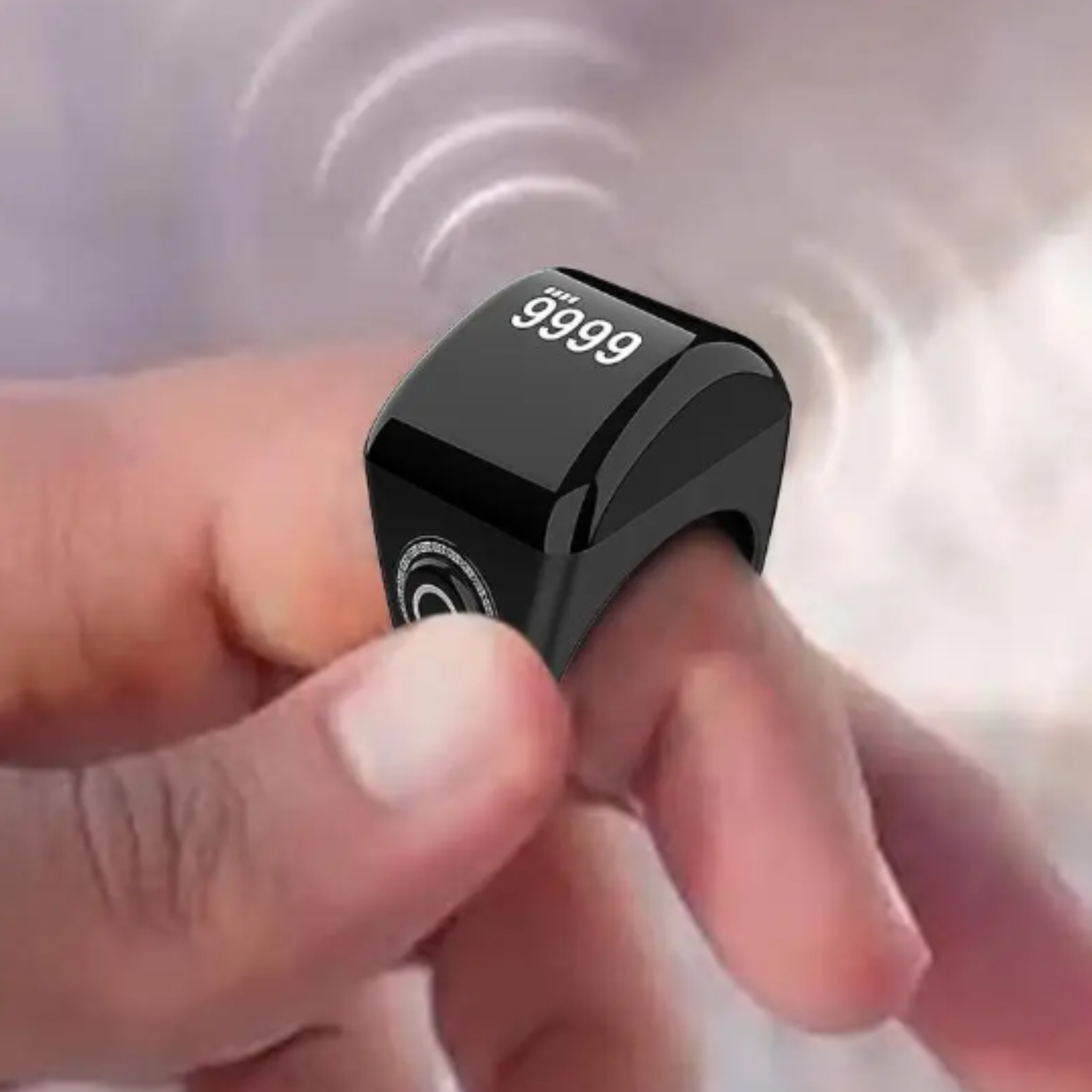 PANGUMART QB702Lite Smart Counting APP Control Ring