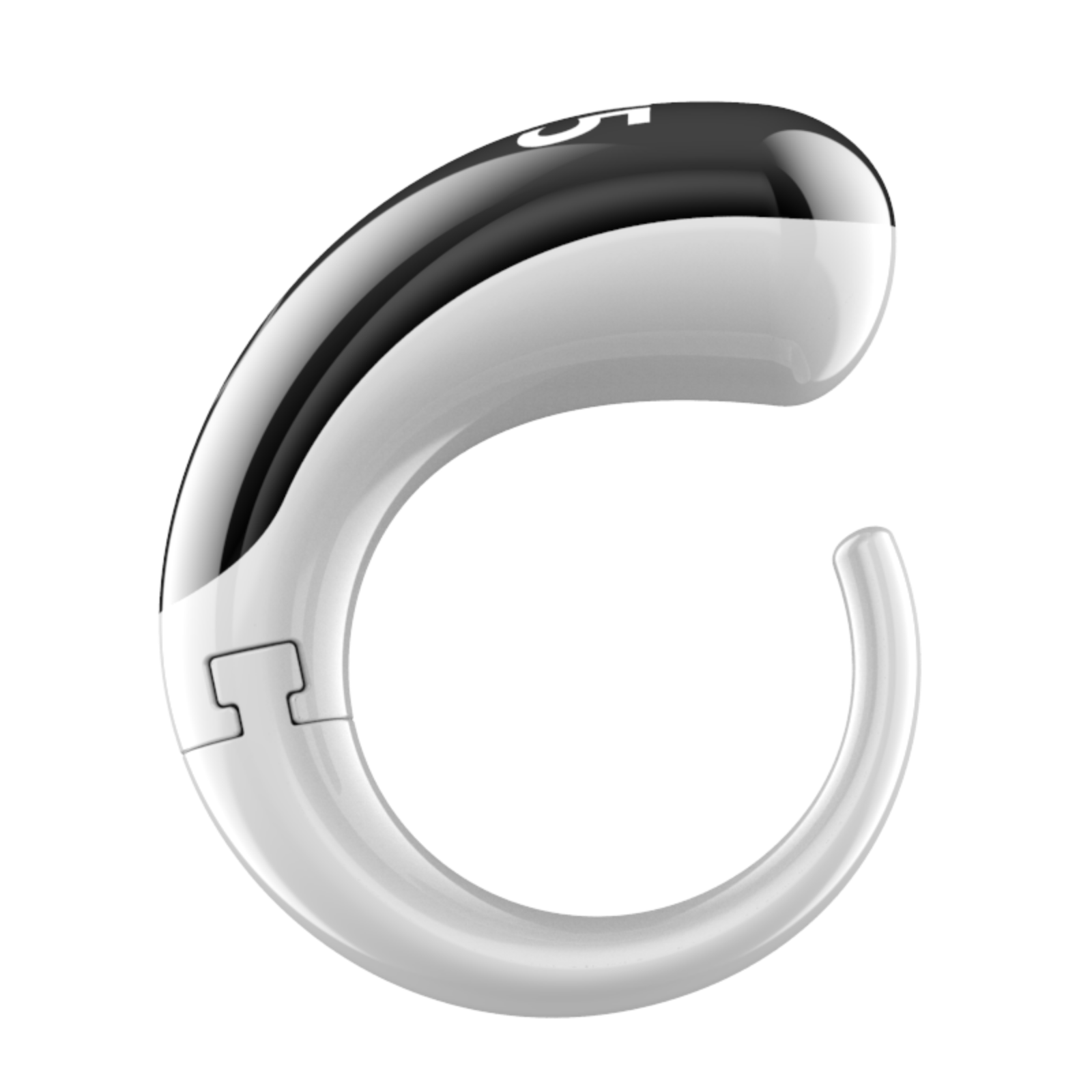 PANGUMART New Digital Counting Smart Plastic Ring Electronic Counting Smart Ring