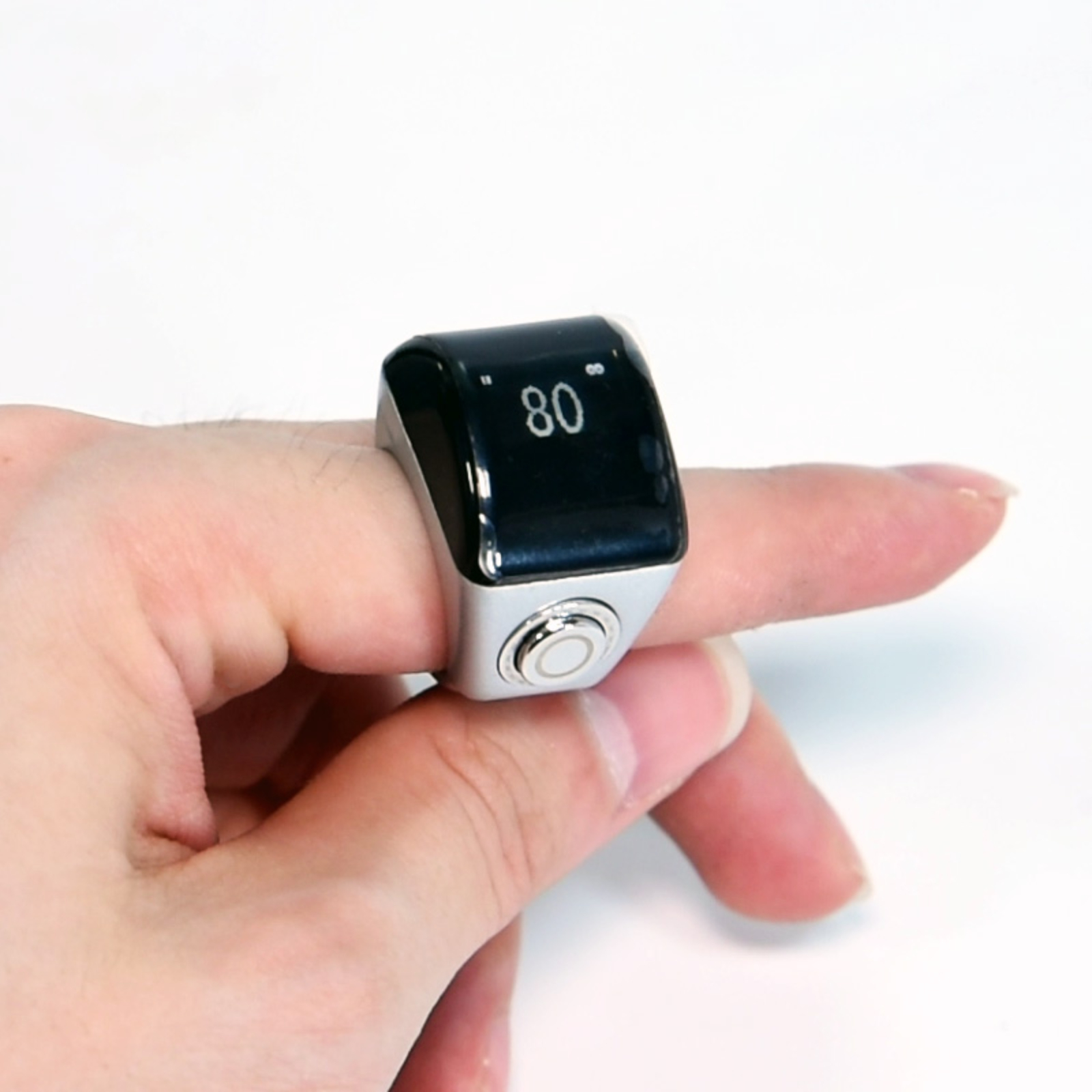 PANGUMART QB702Lite Smart Counting APP Control Ring