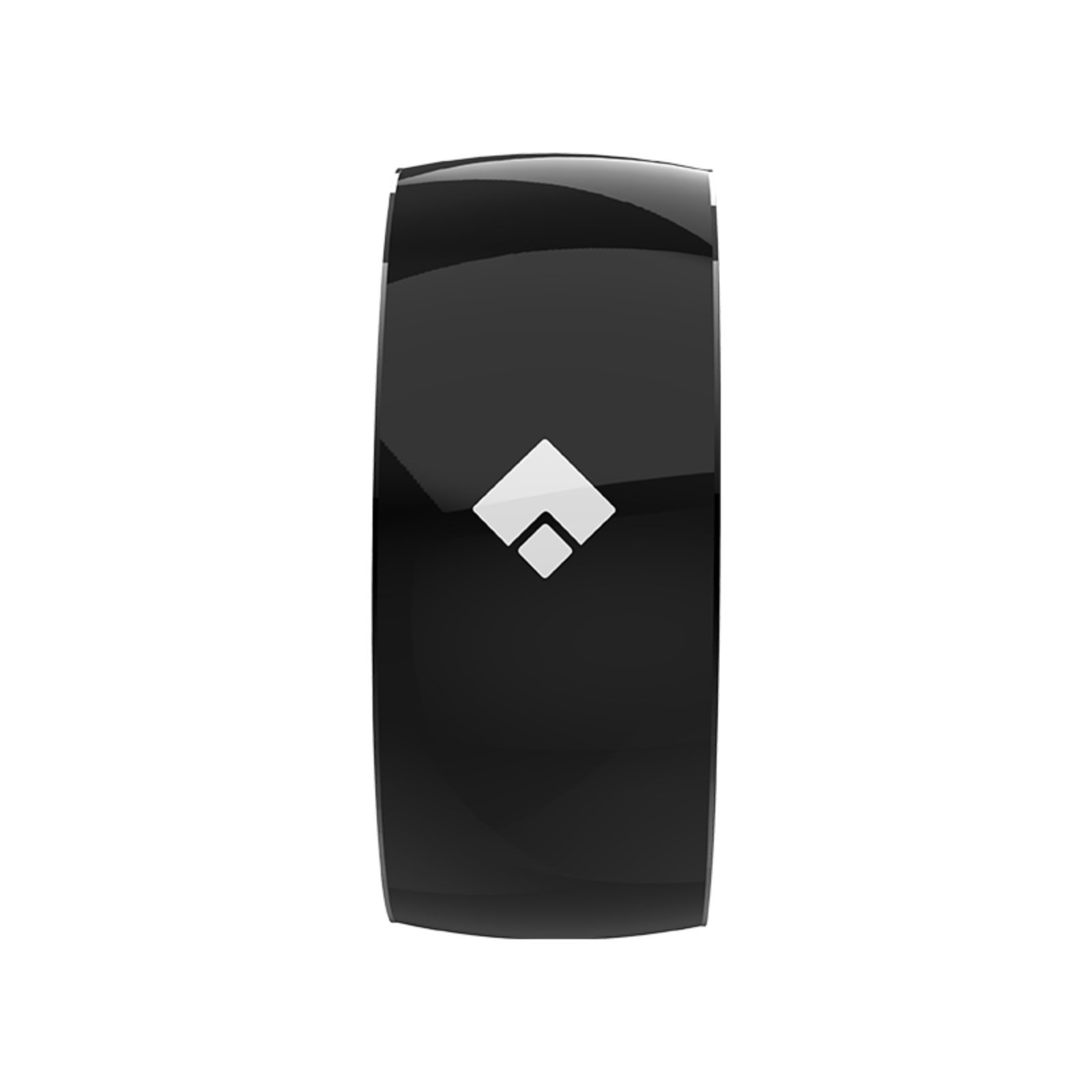 PANGUMART Counting Ring Stainless Steel Electronic Counter APP Smart Ring