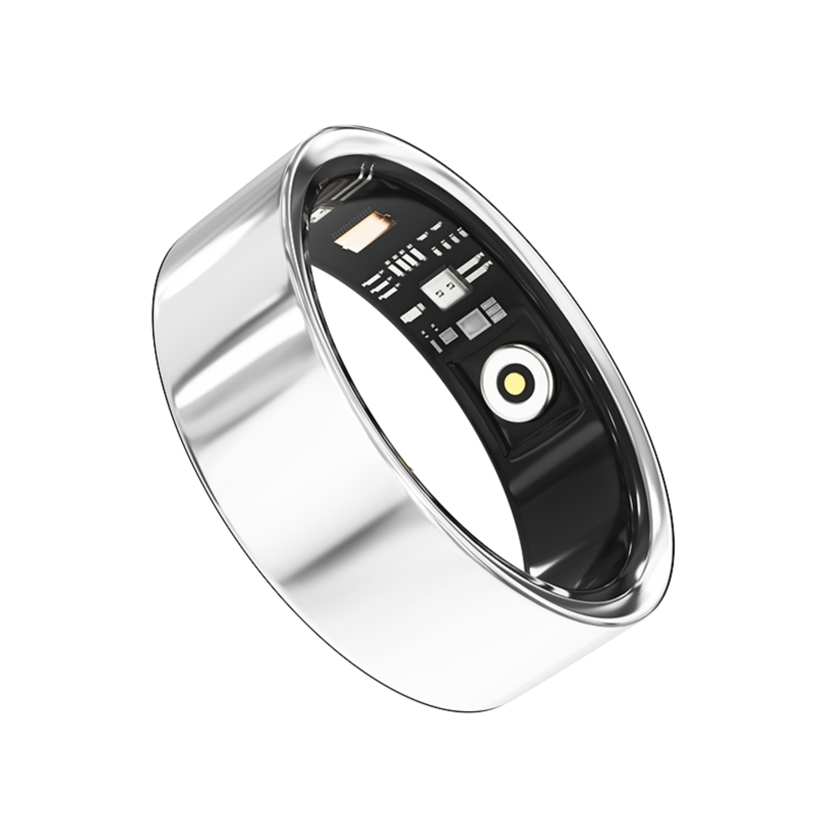 PANGUMART New V1daRing Blood Oxygen Monitoring Sleep Sports Smart Ring