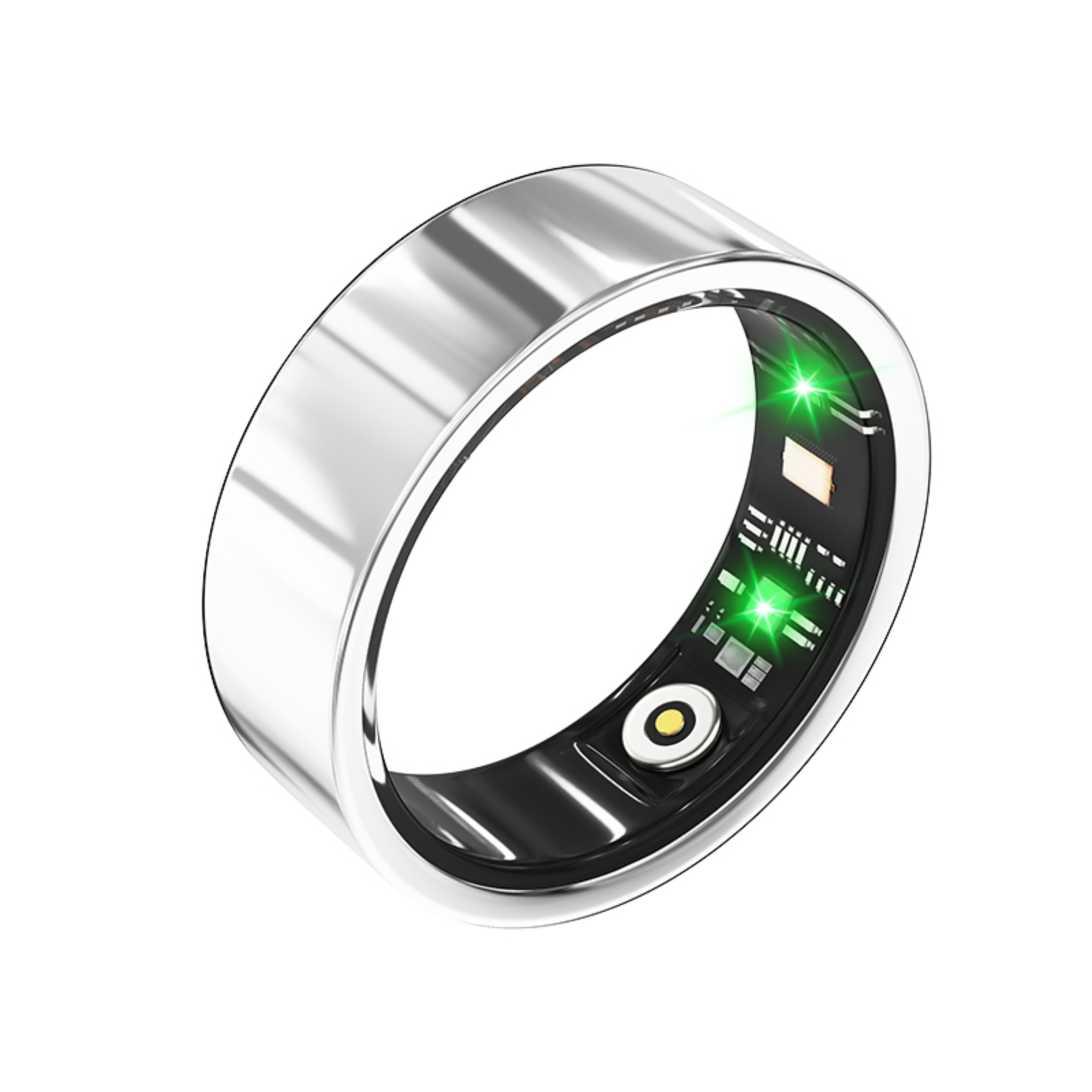 PANGUMART New V1daRing Blood Oxygen Monitoring Sleep Sports Smart Ring