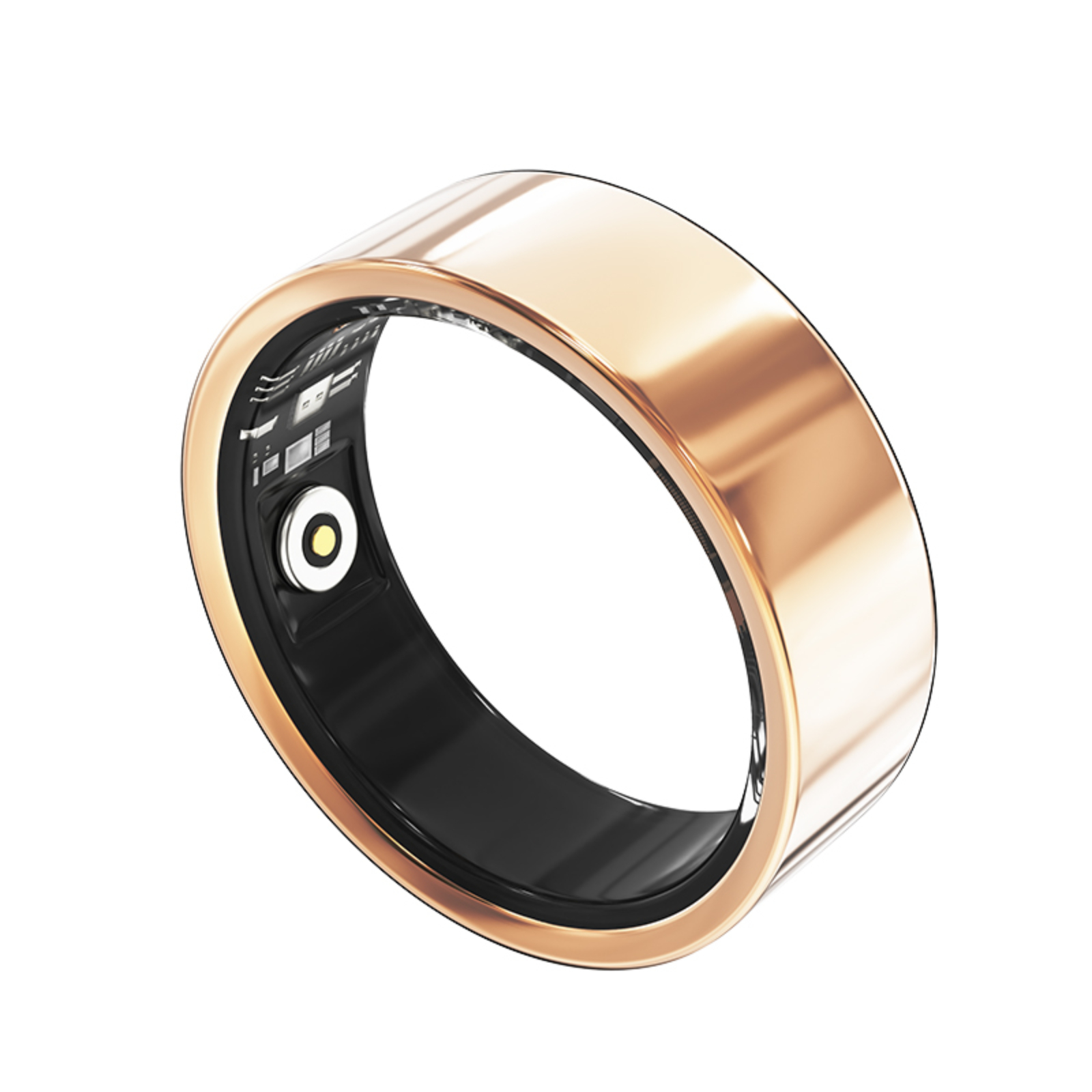 PANGUMART New V1daRing Blood Oxygen Monitoring Sleep Sports Smart Ring