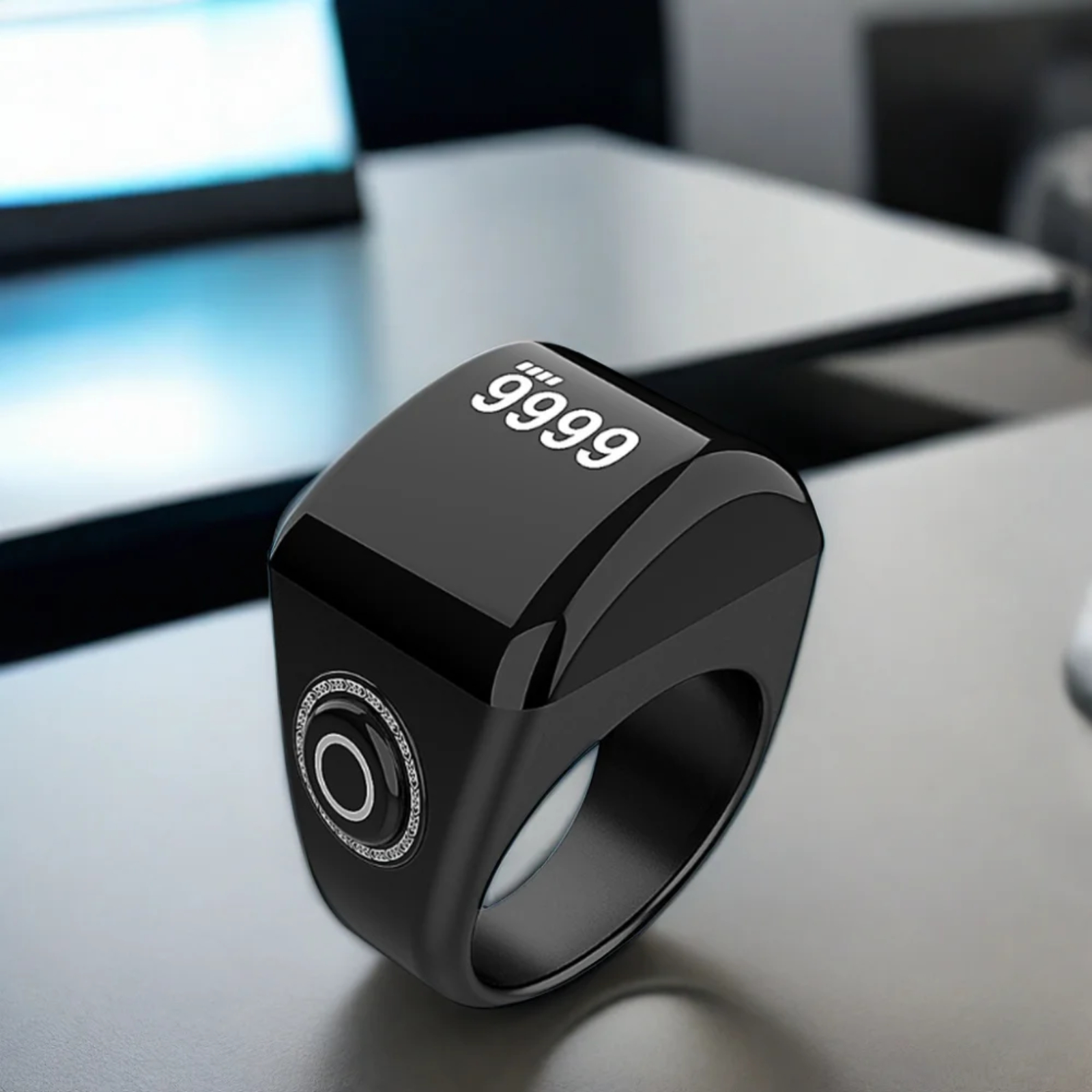 PANGUMART QB702Lite Smart Counting APP Control Ring