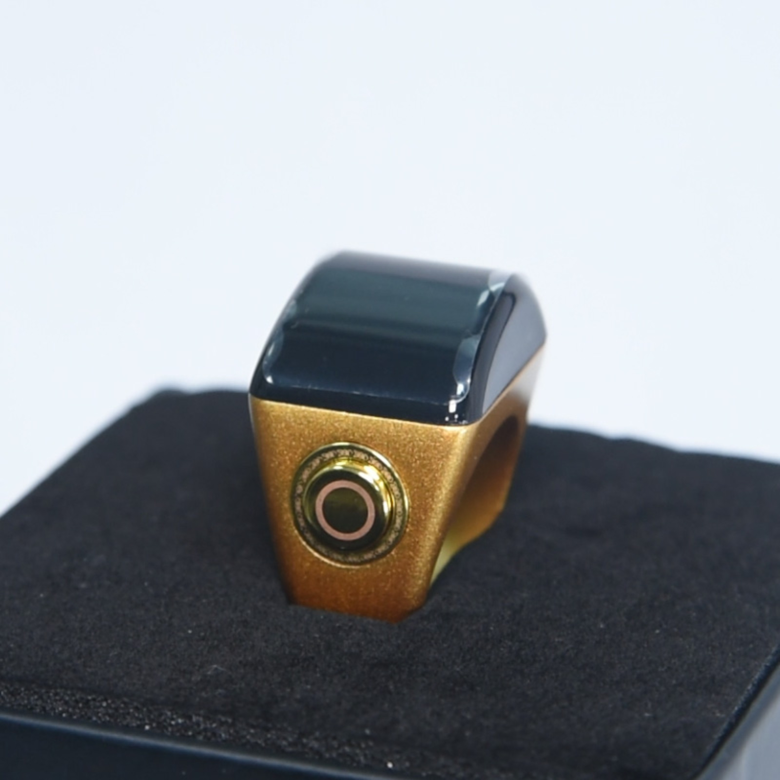 PANGUMART QB702Lite Smart Counting APP Control Ring