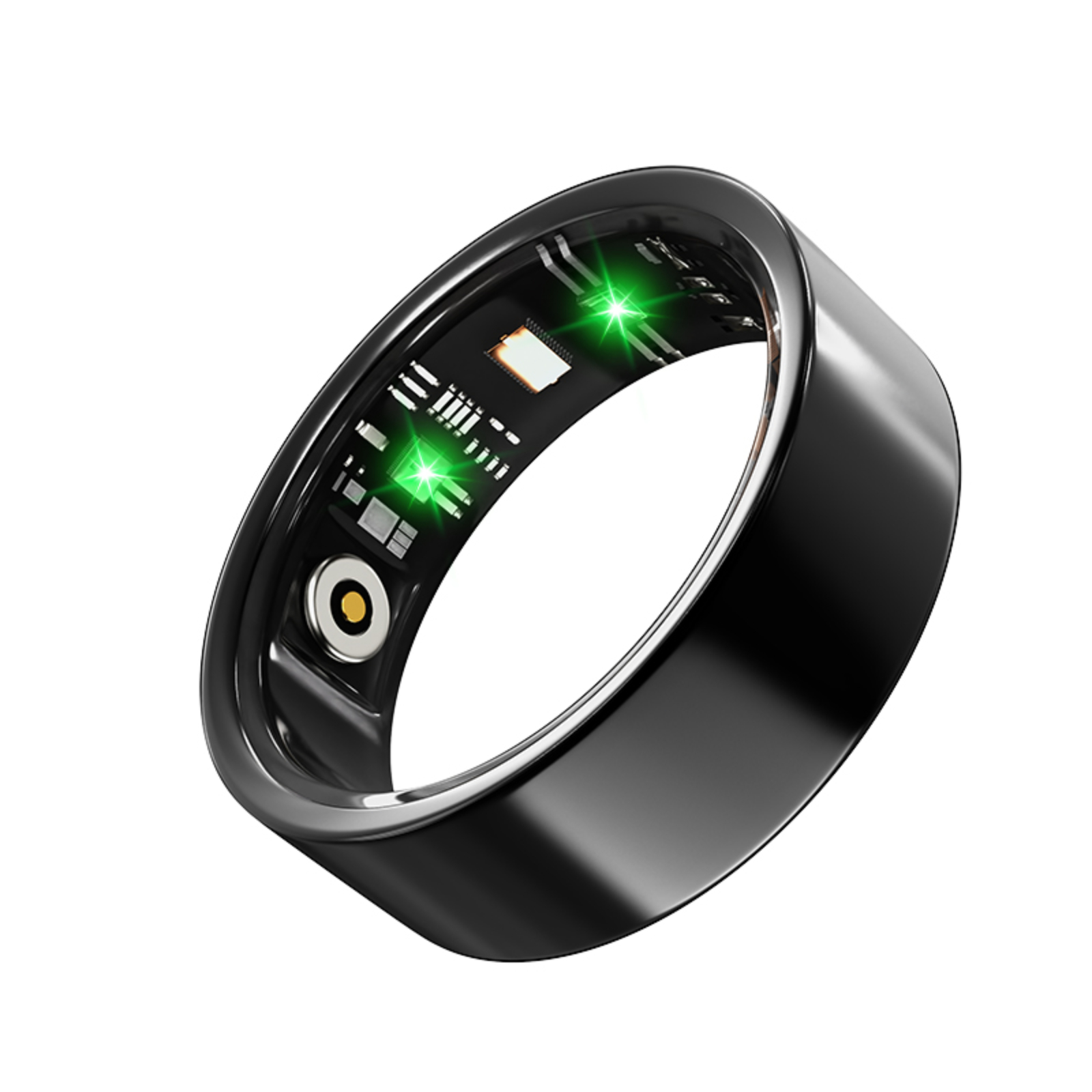 PANGUMART New V1daRing Blood Oxygen Monitoring Sleep Sports Smart Ring