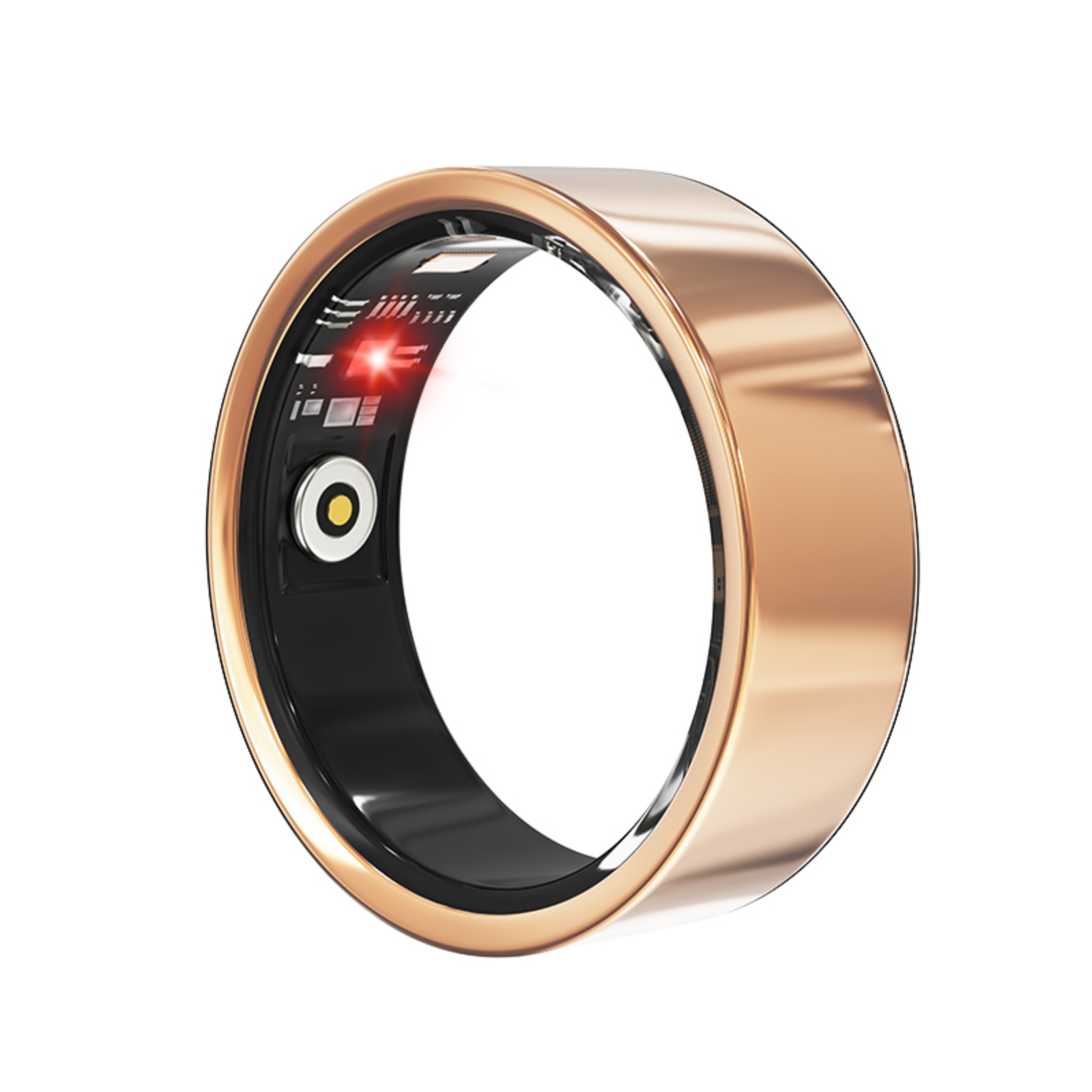 PANGUMART New V1daRing Blood Oxygen Monitoring Sleep Sports Smart Ring