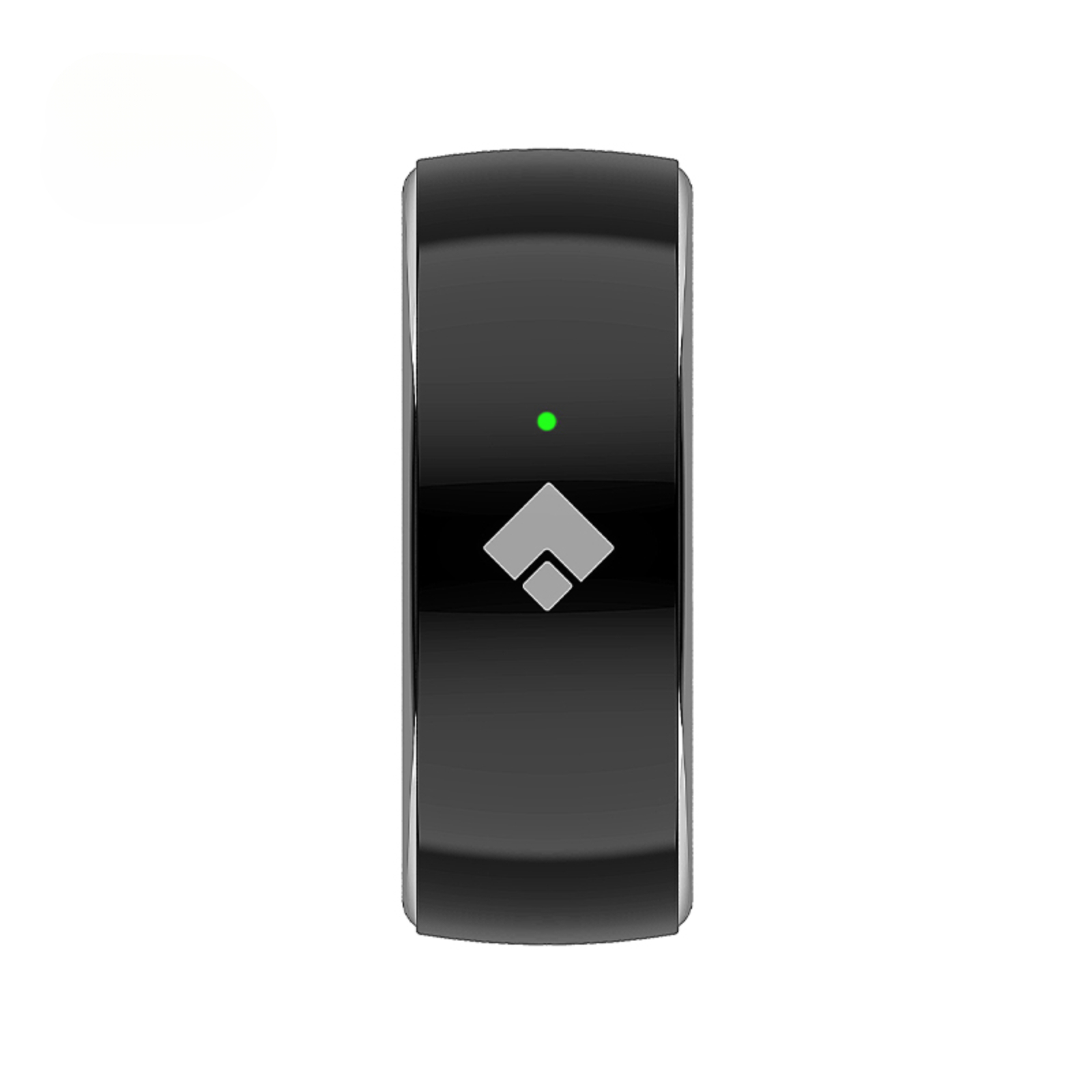 PANGUMART New Smart Counter Ring Bluetooth Stainless Steel Smart Counting Ring