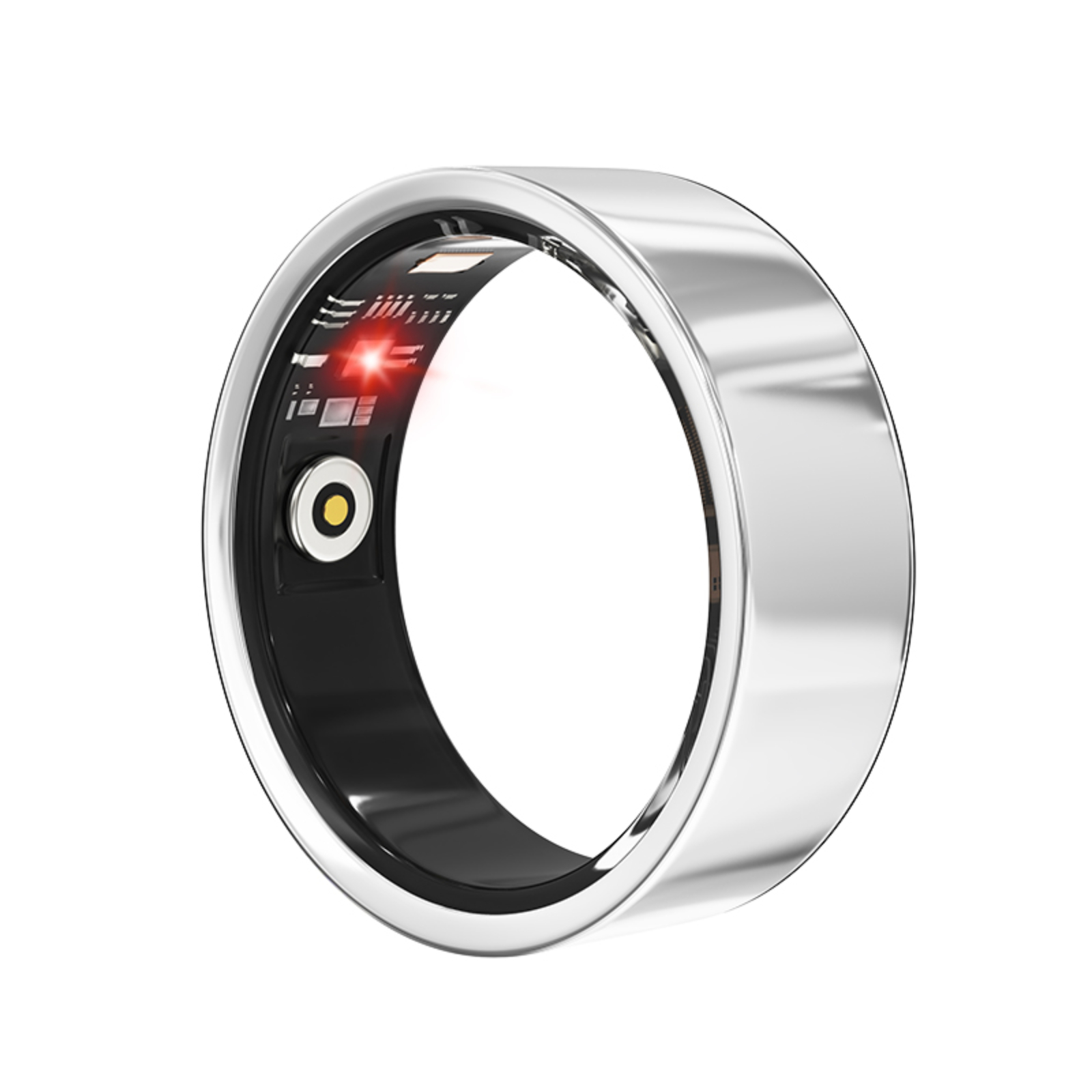 PANGUMART New V1daRing Blood Oxygen Monitoring Sleep Sports Smart Ring