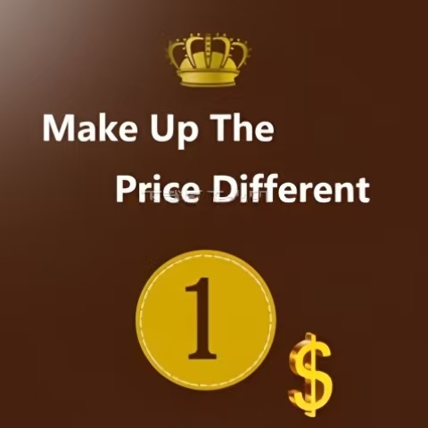 Make up for the price difference