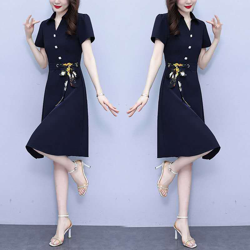 High-end professional dress