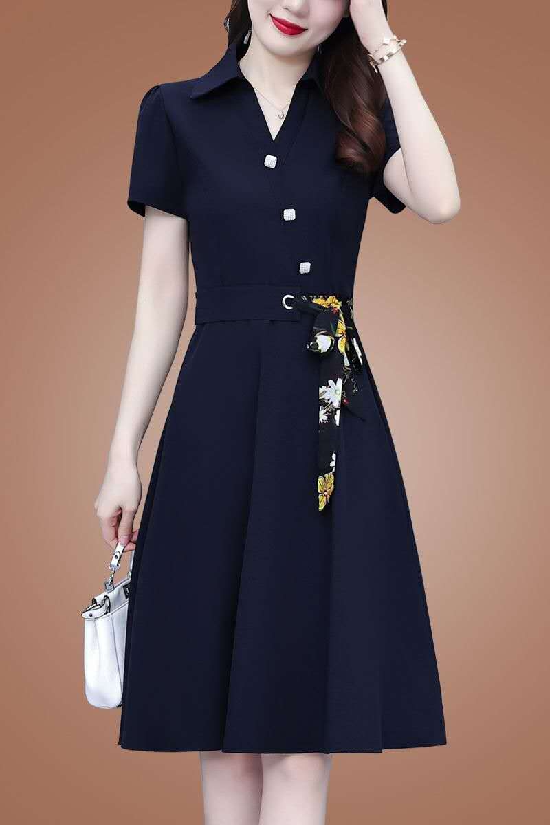 High-end professional dress