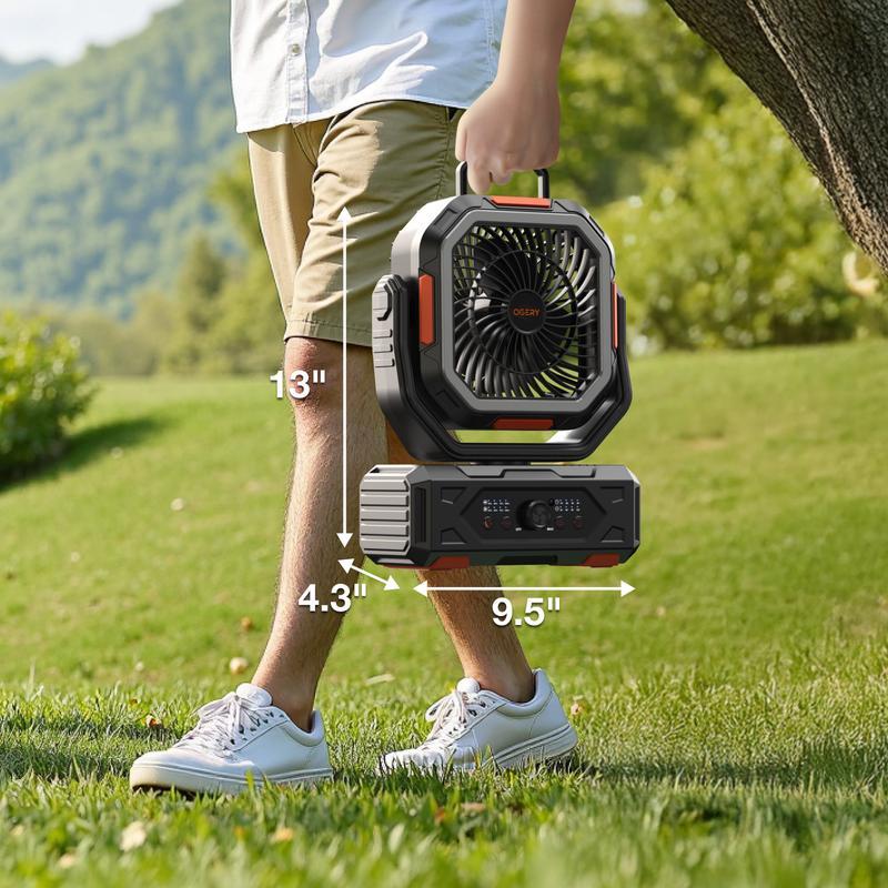 OGERY 2025 Upgraded Camping