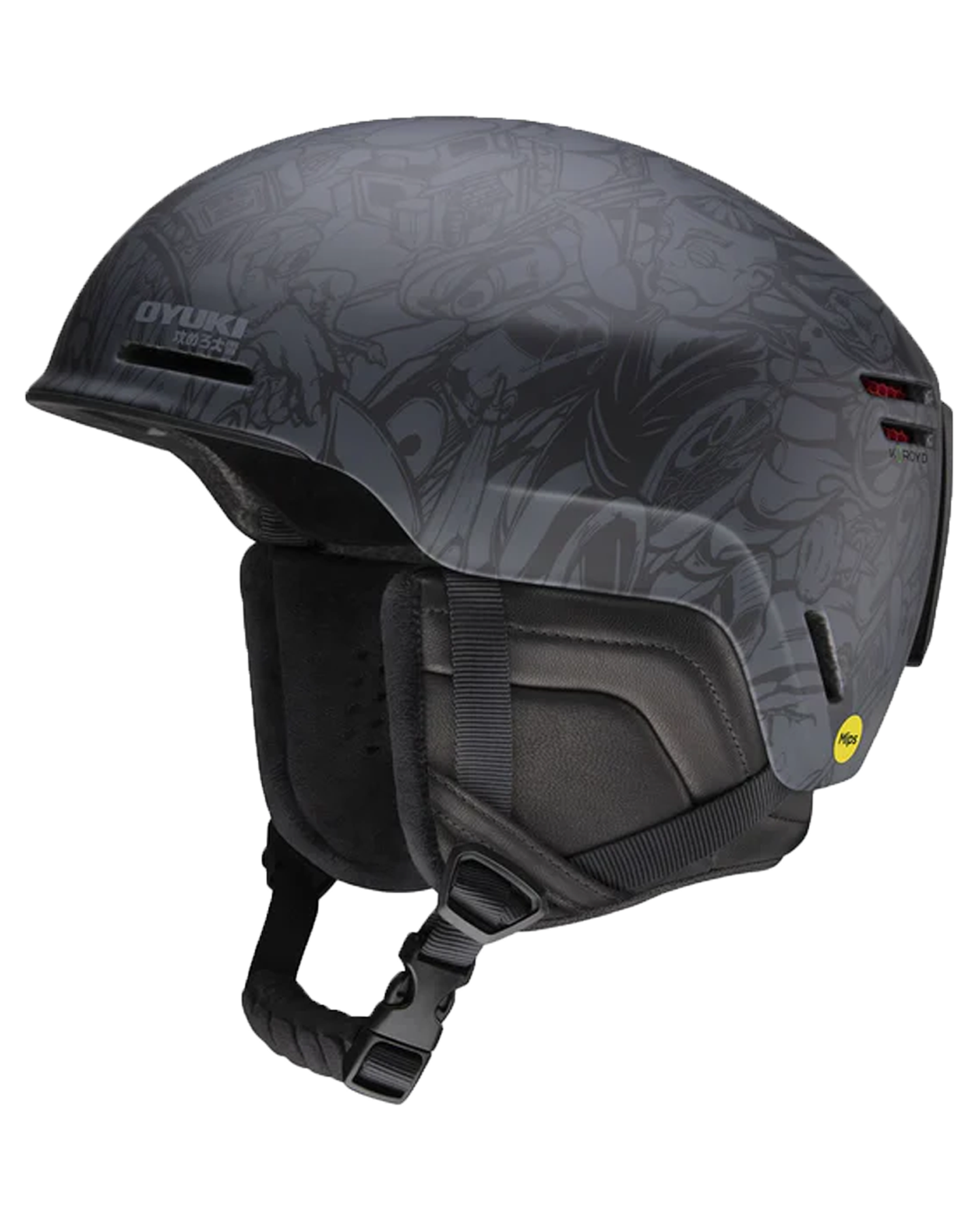 Smith Method Mips Snow Helmet