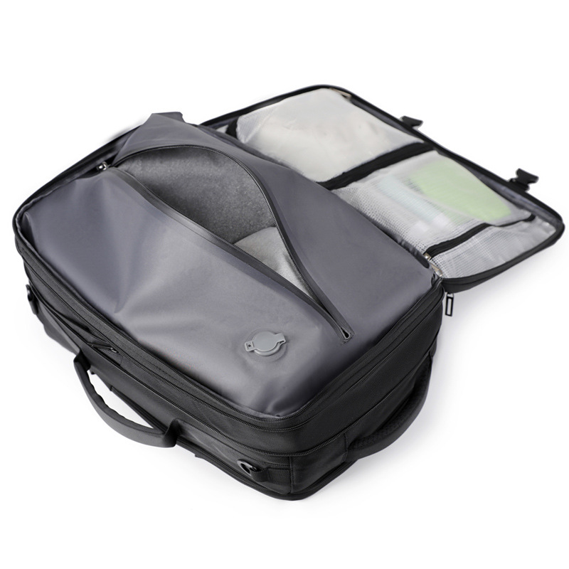 Multifunctional 3-in-1 Travel Backpack