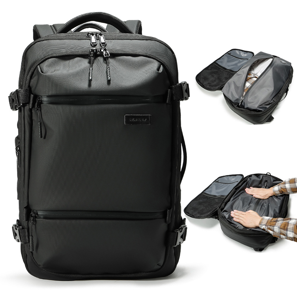 Airback New Men's Vacuum Compression Backpack