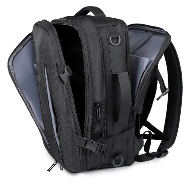 Multifunctional 3-in-1 Travel Backpack