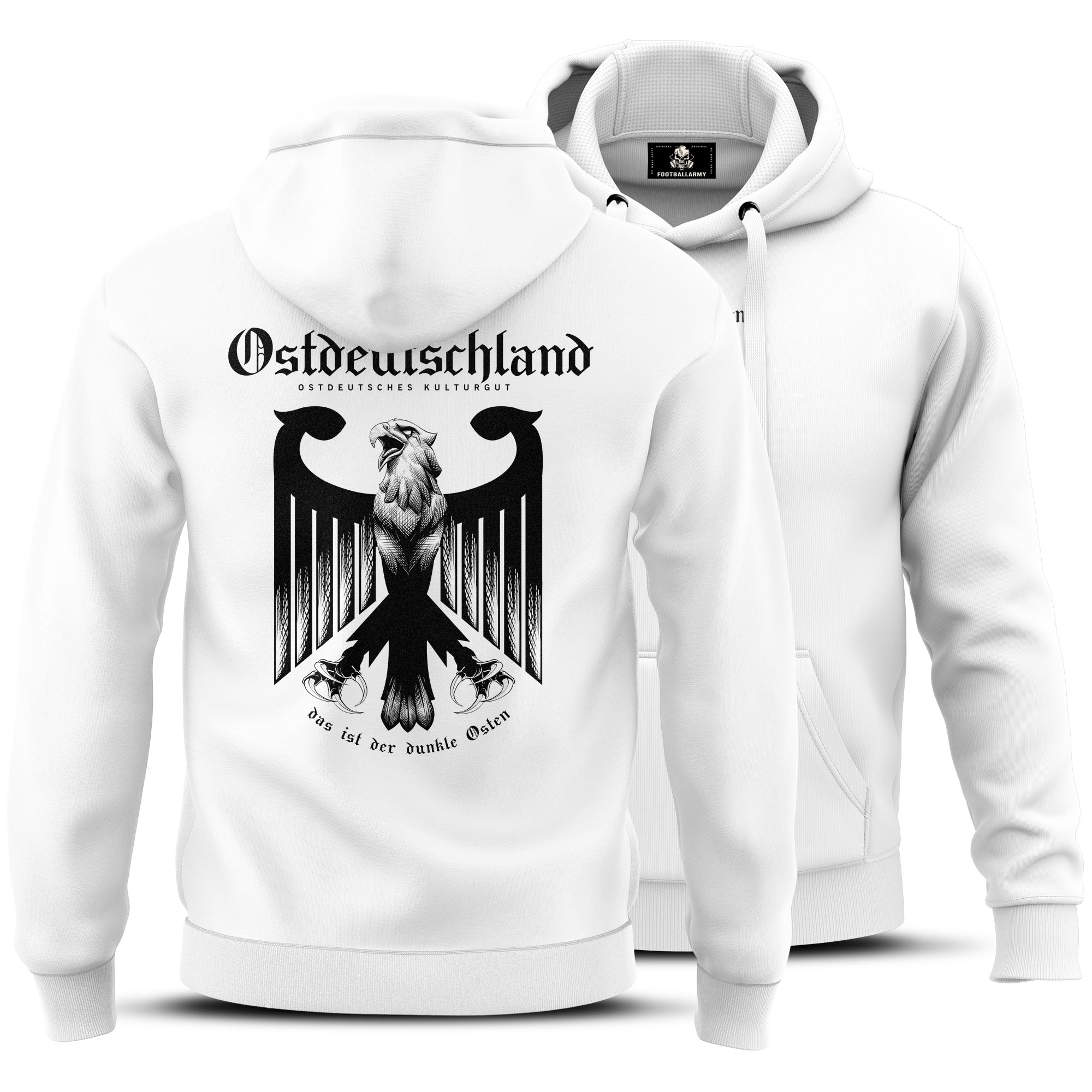 Ostdeutschland Herren T-Shirt / Pulli