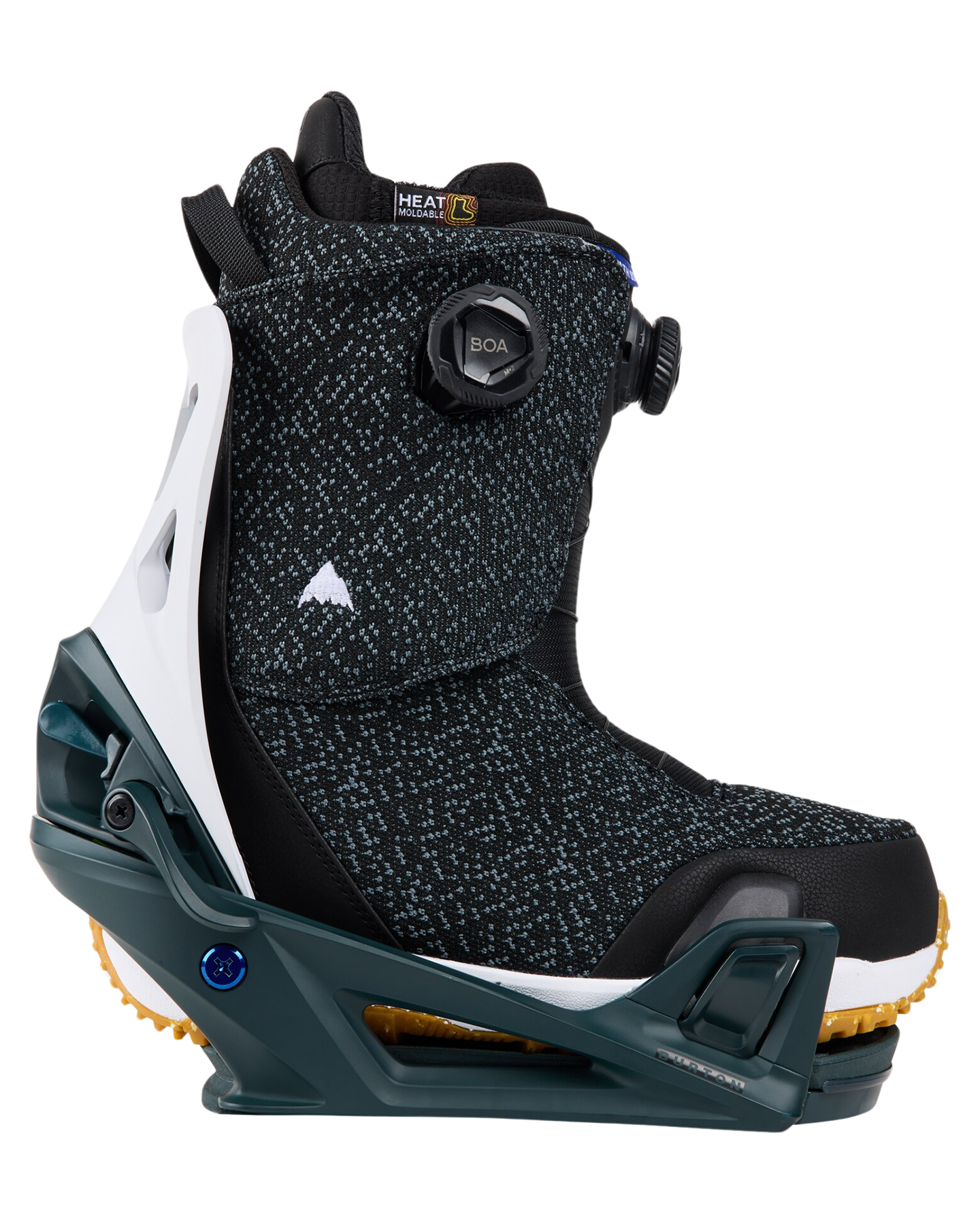 Burton Men's Step On® Re:Flex Snowboard Bindings