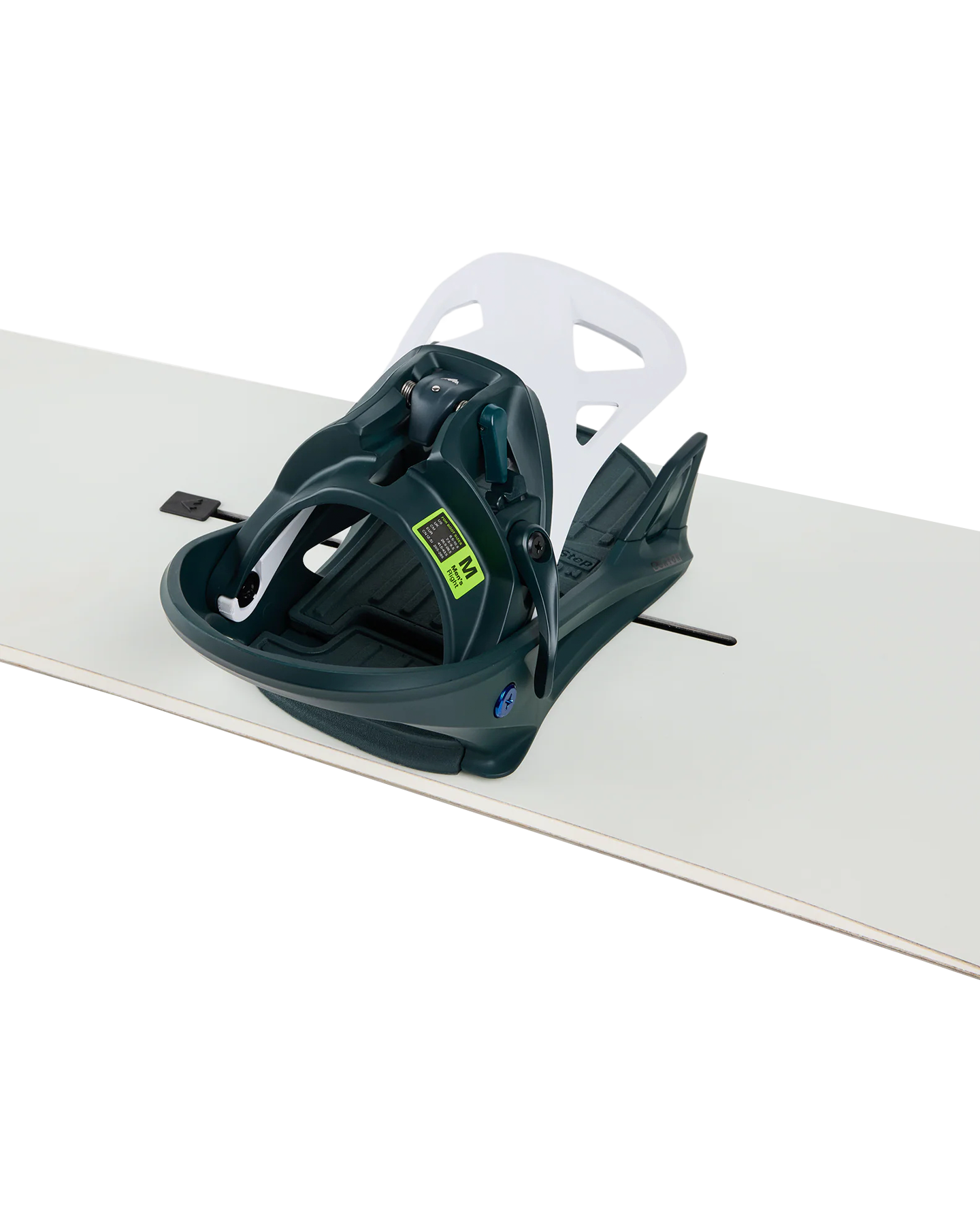 Burton Men's Step On® Re:Flex Snowboard Bindings