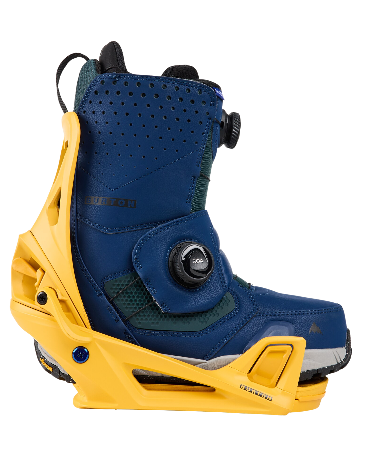 Burton Men's Step On® Re:Flex Snowboard Bindings