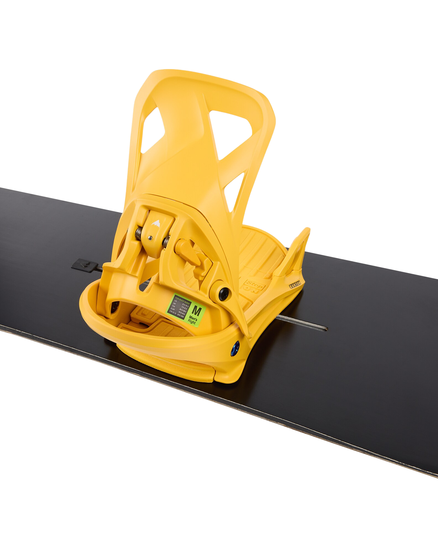 Burton Men's Step On® Re:Flex Snowboard Bindings