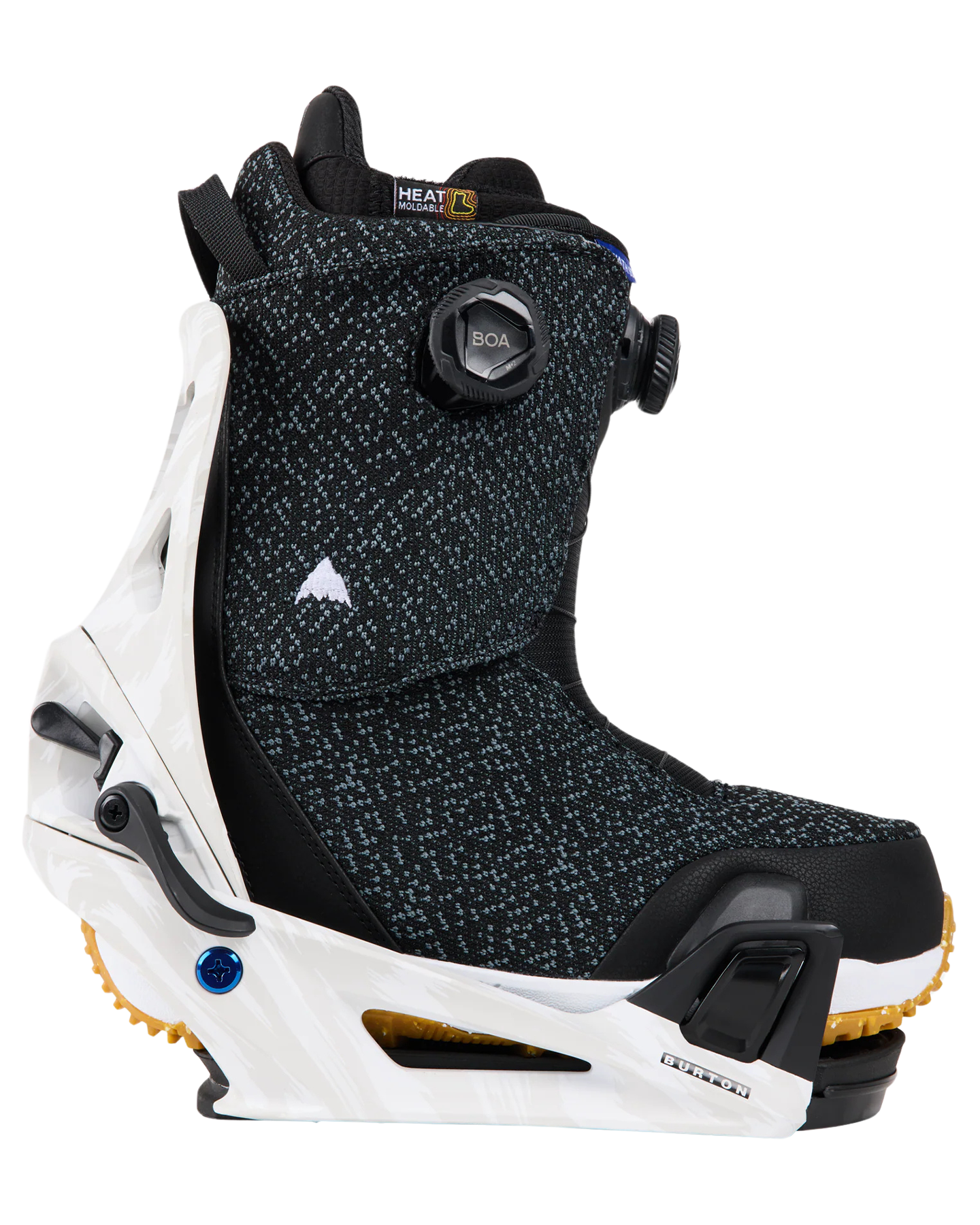 Burton Men's Step On® Re:Flex Snowboard Bindings